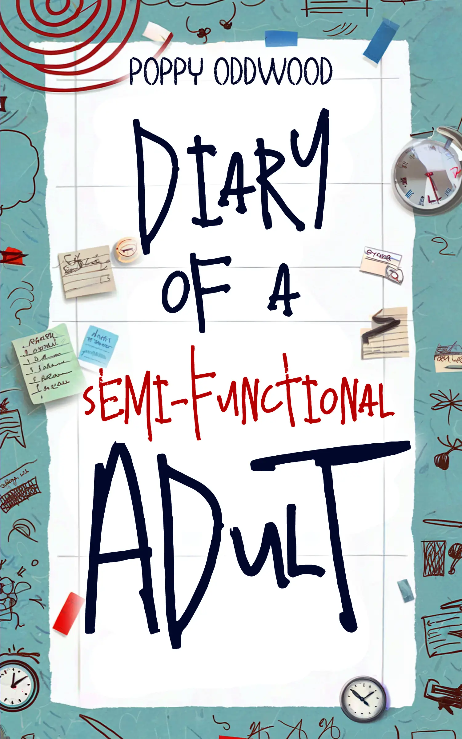 Diary of a Semi-Functional Adult