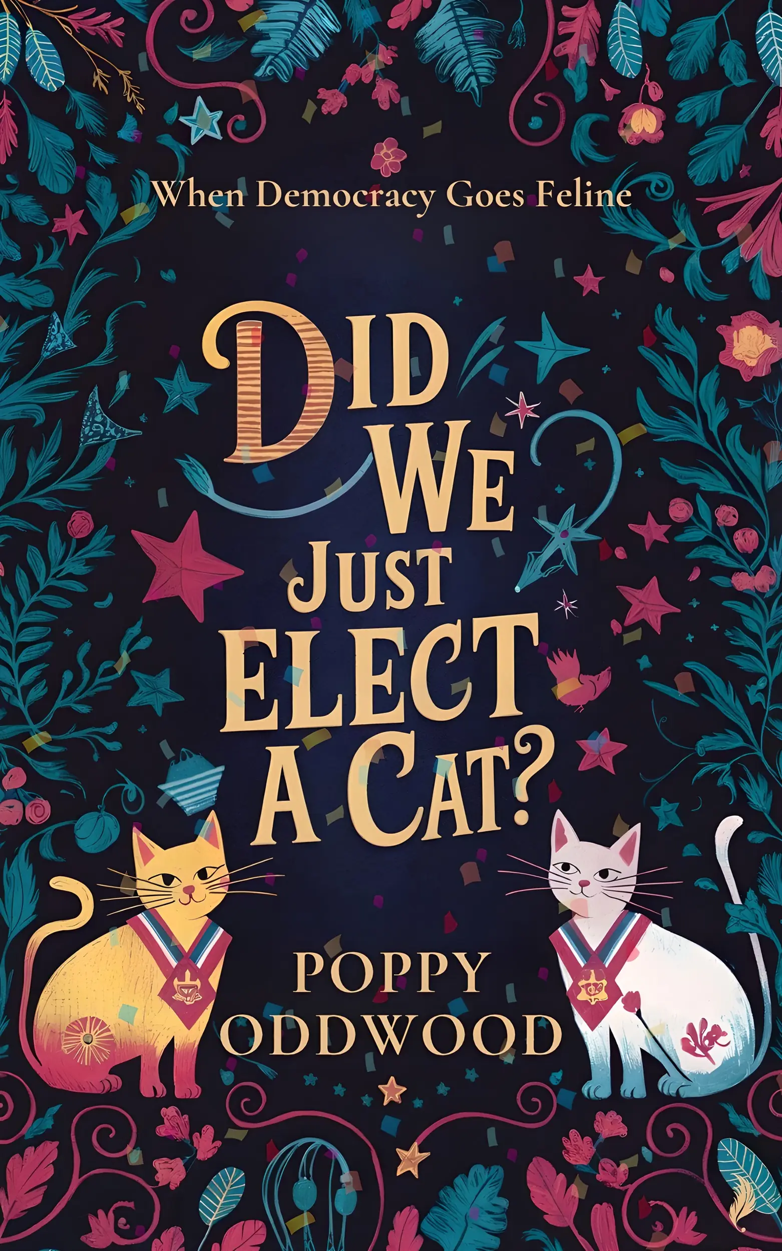 Did We Just Elect a Cat?