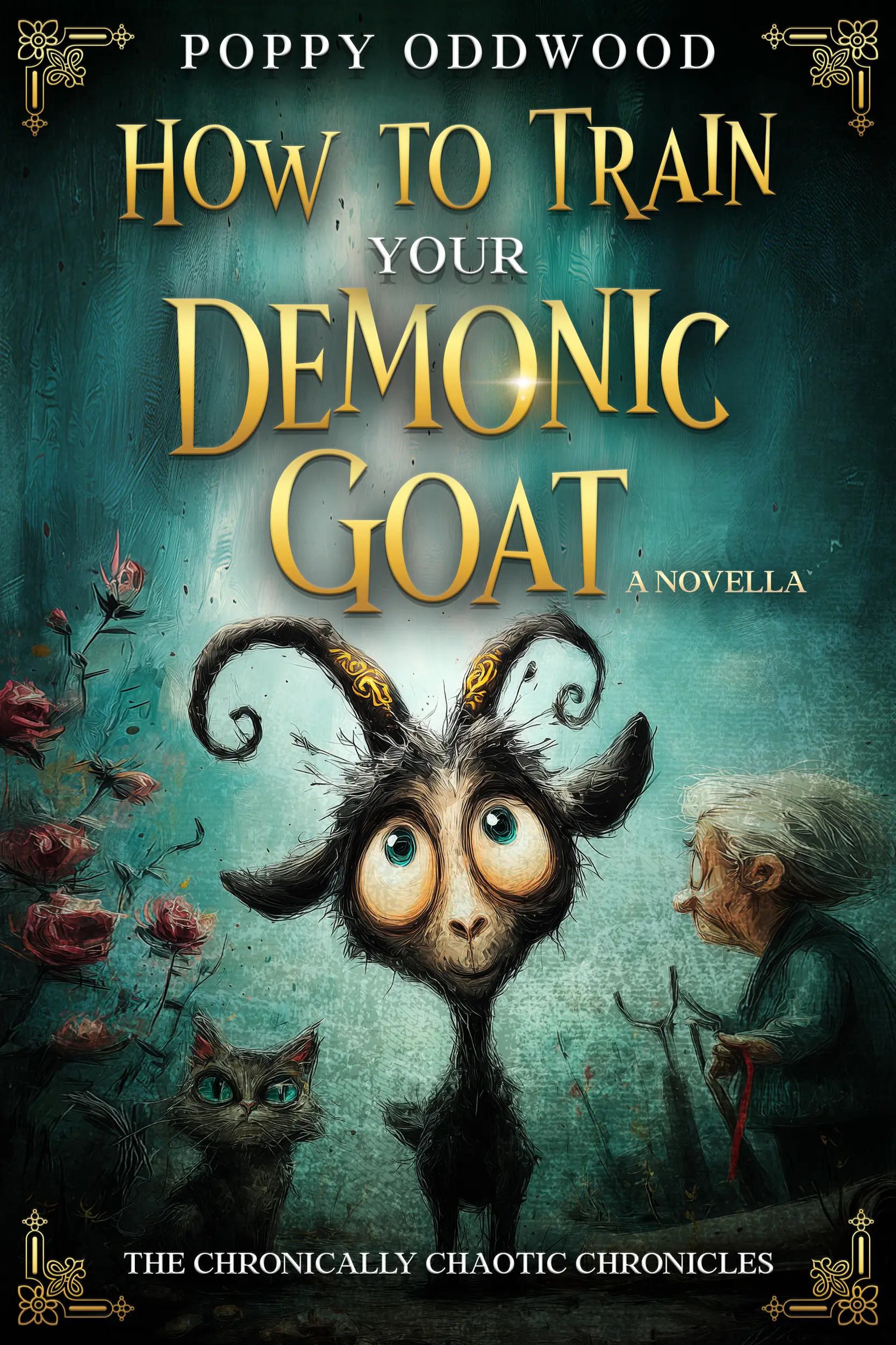 How to Train Your Demonic Goat