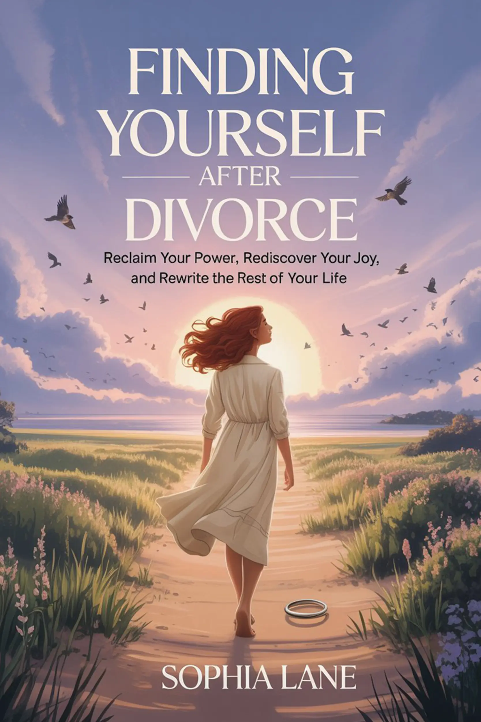 Finding Yourself After Divorce
