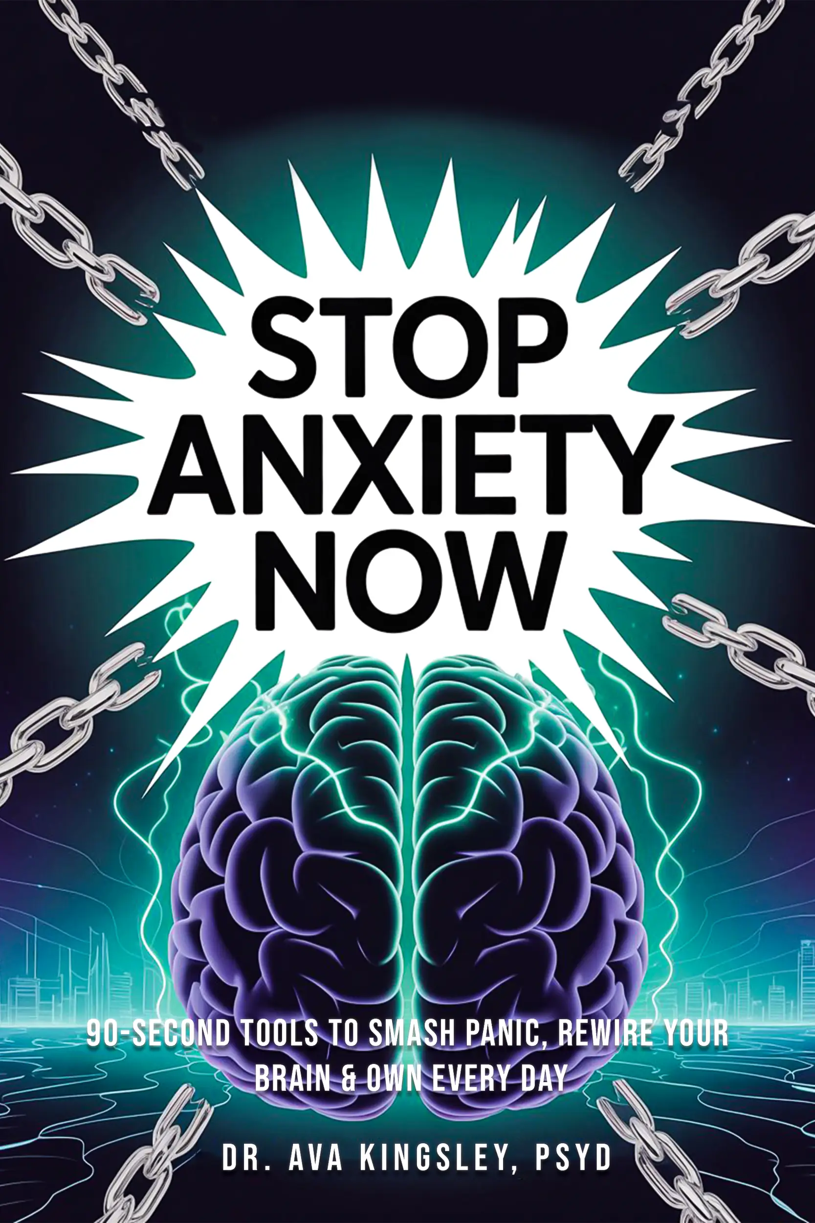 Stop Anxiety Now