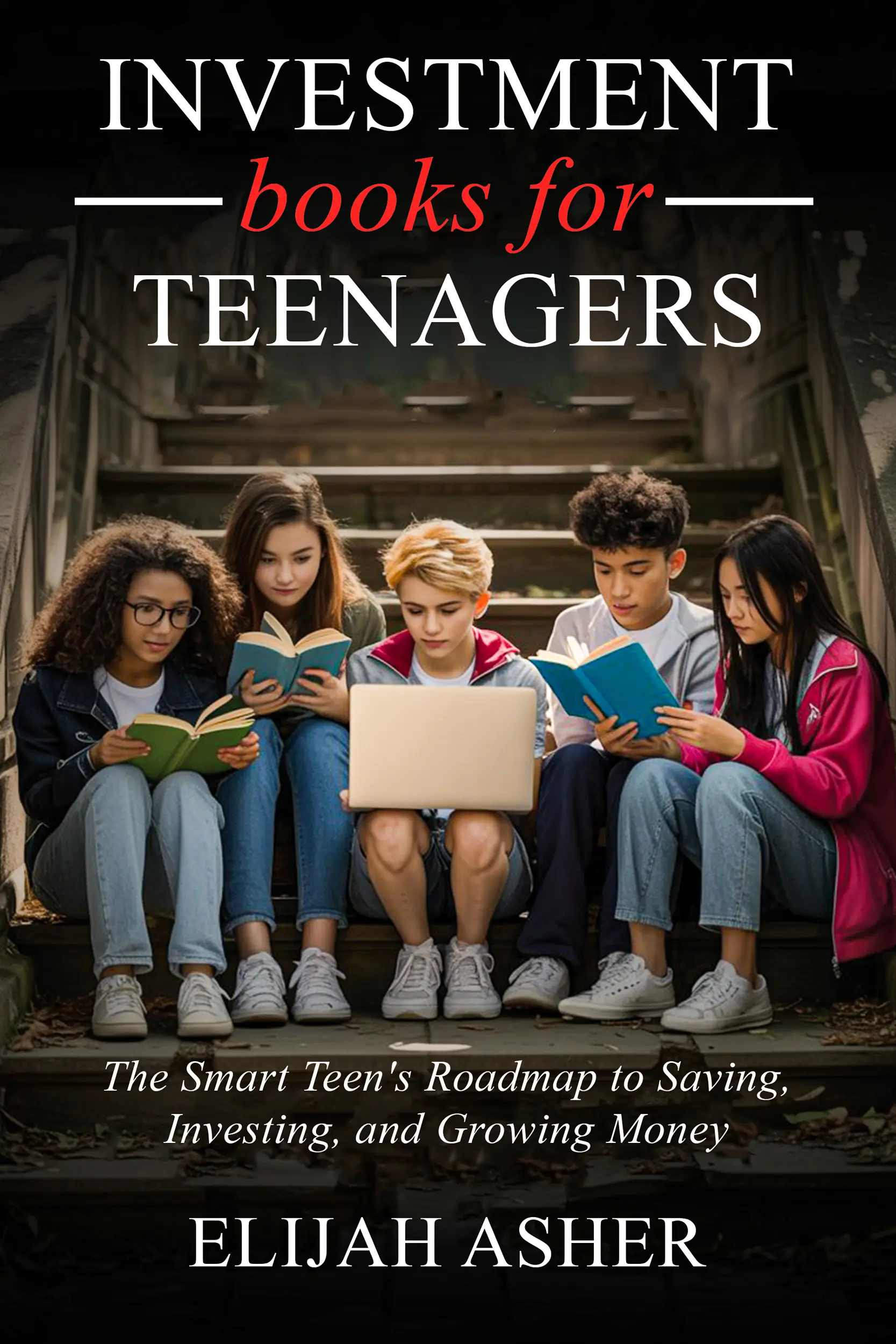 Investment Books for Teenagers