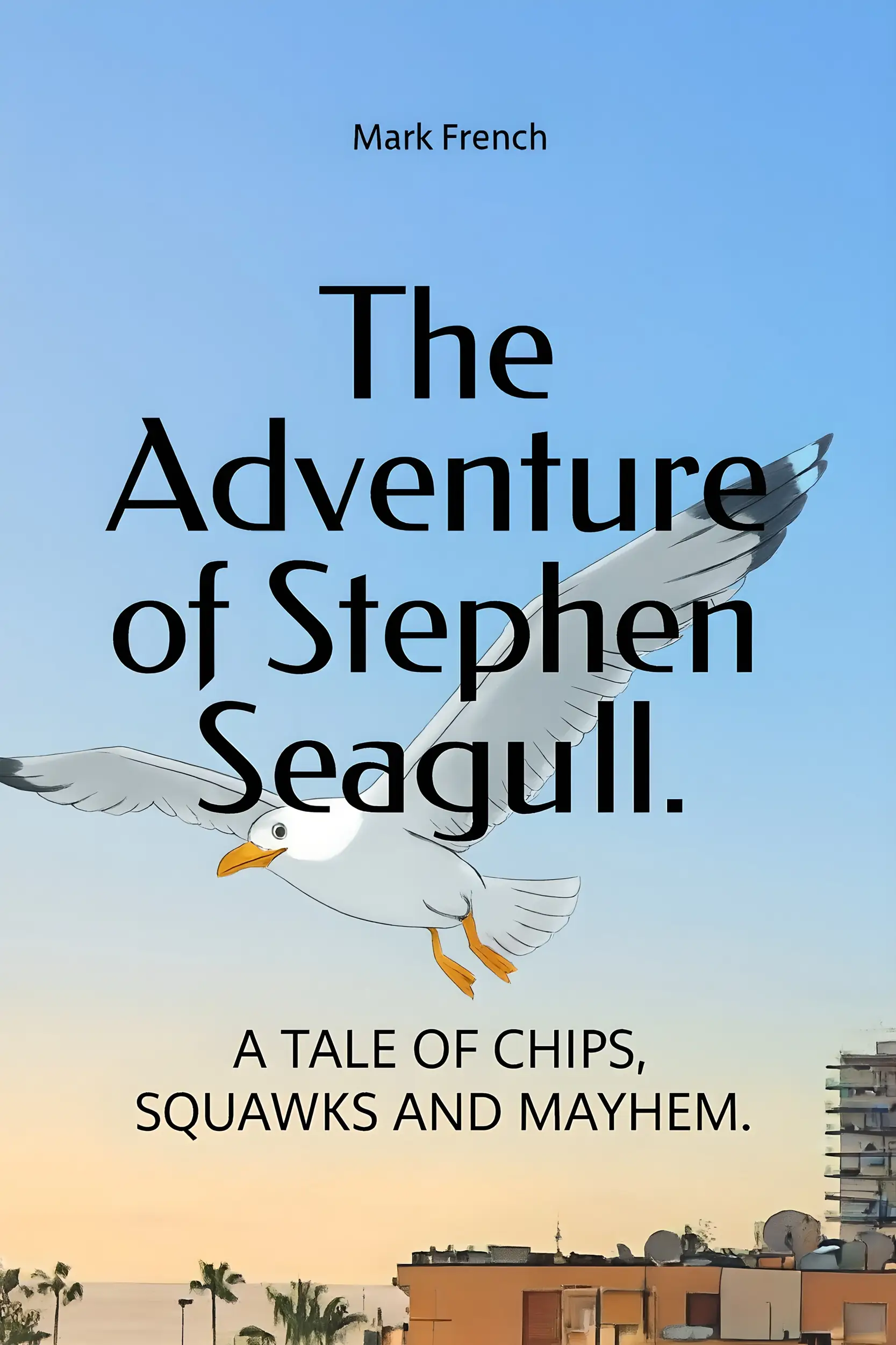 The Adventure of Stephen Seagull