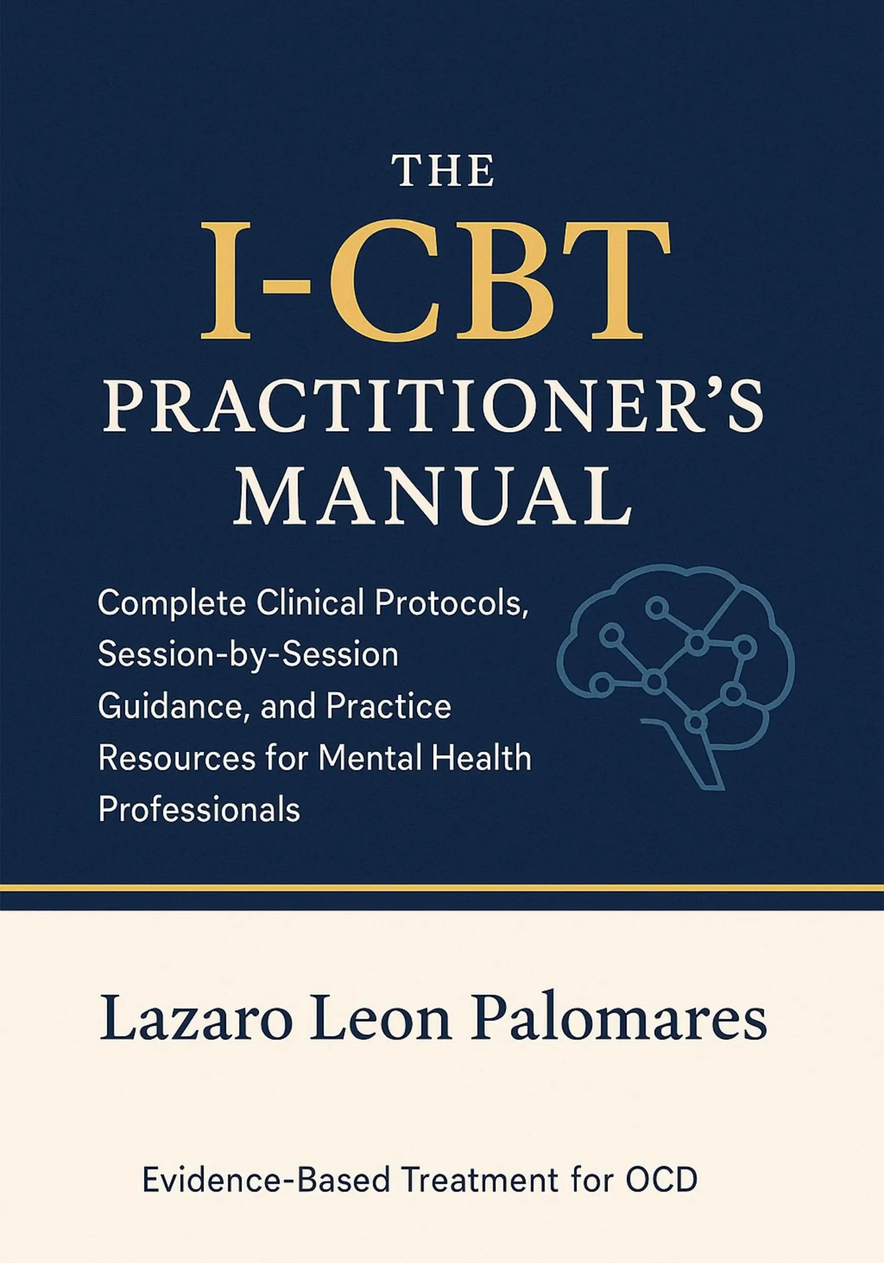 The I-CBT Practitioner's Manual