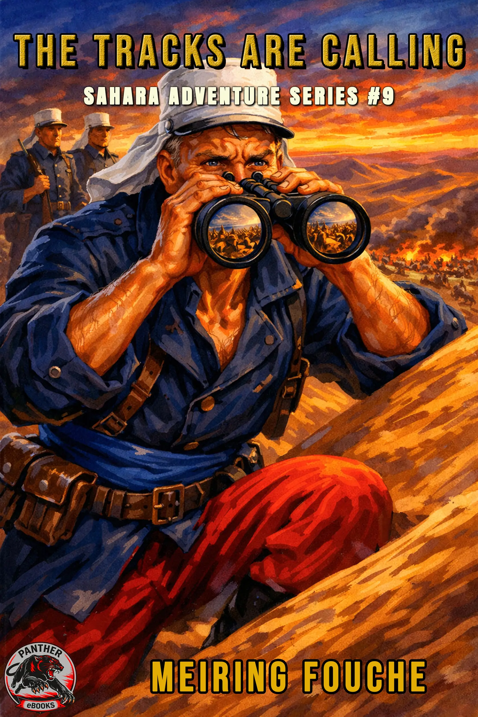 The Tracks are Calling