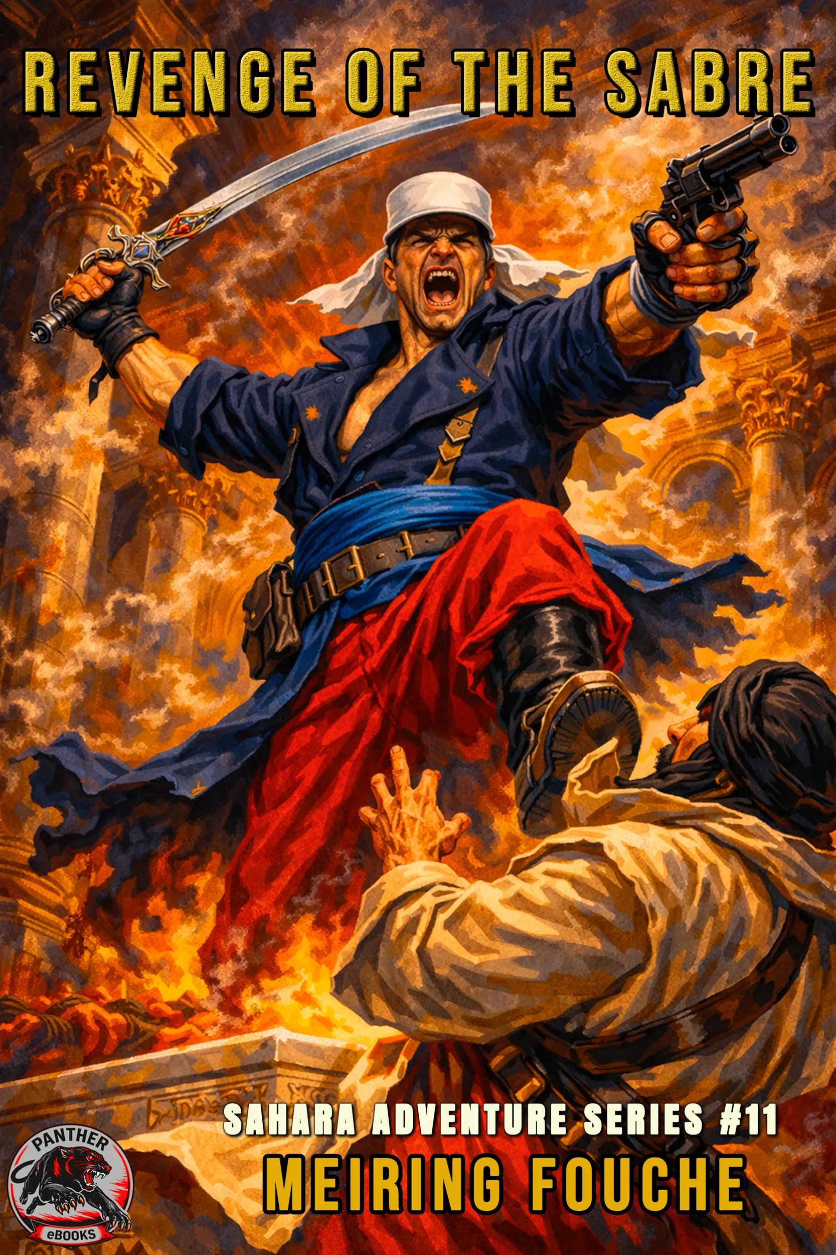 Revenge of the Sabre