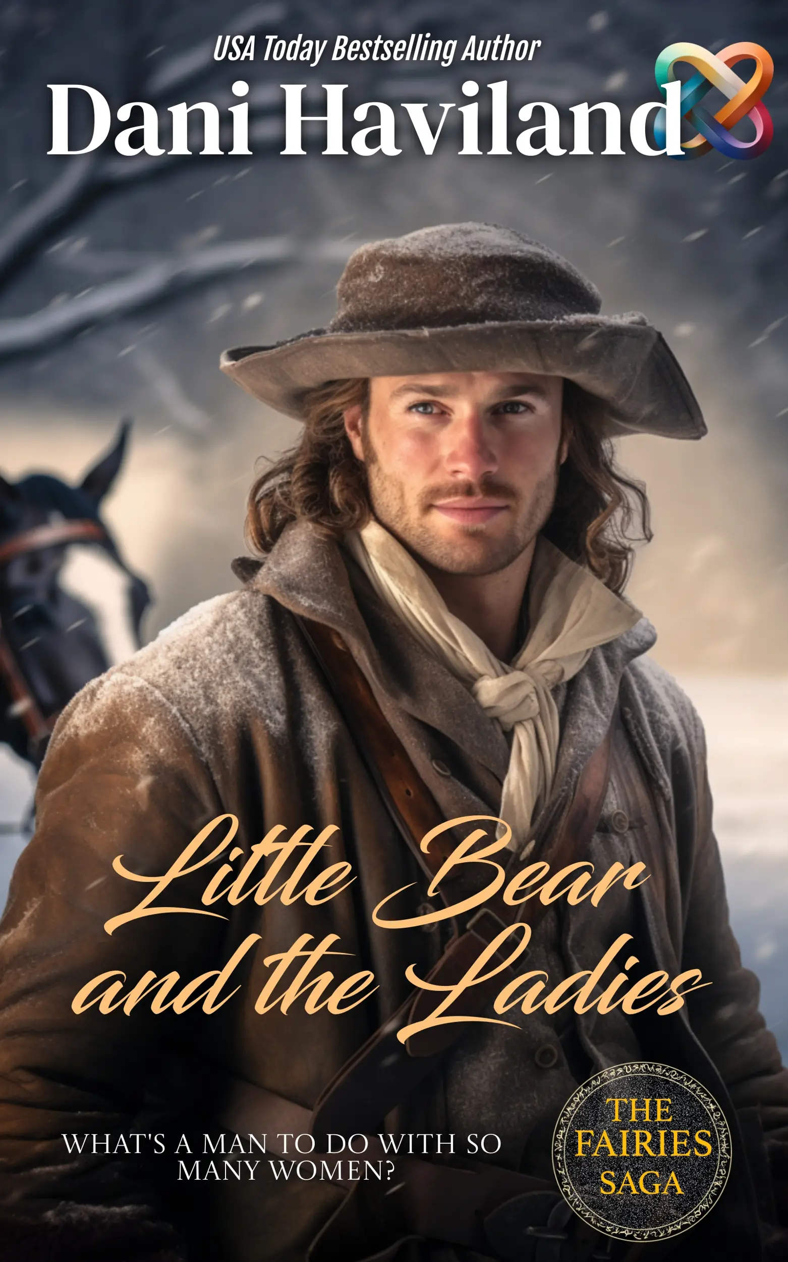 Little Bear and the Ladies
