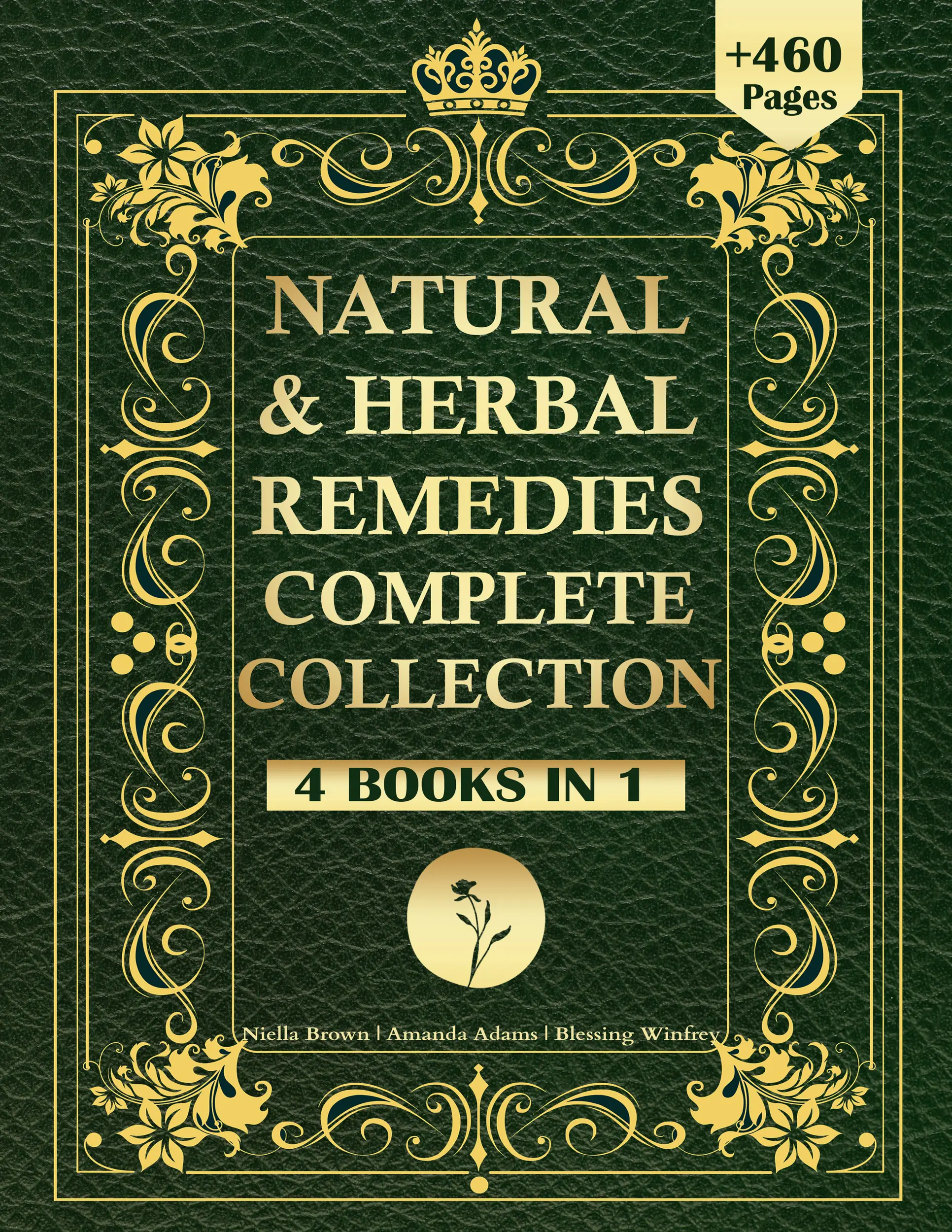 Natural Remedies Complete Collection