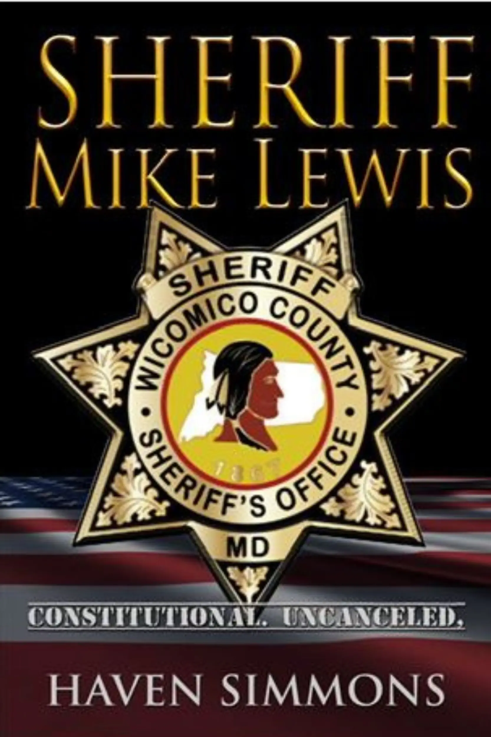 Sheriff Mike Lewis