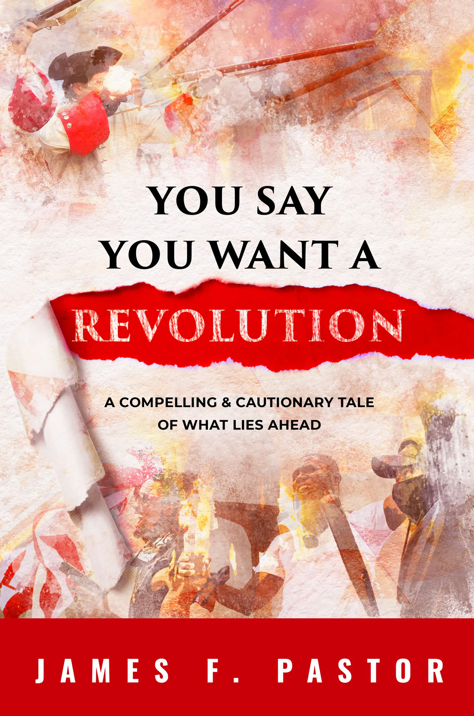 You Say You Want a Revolution