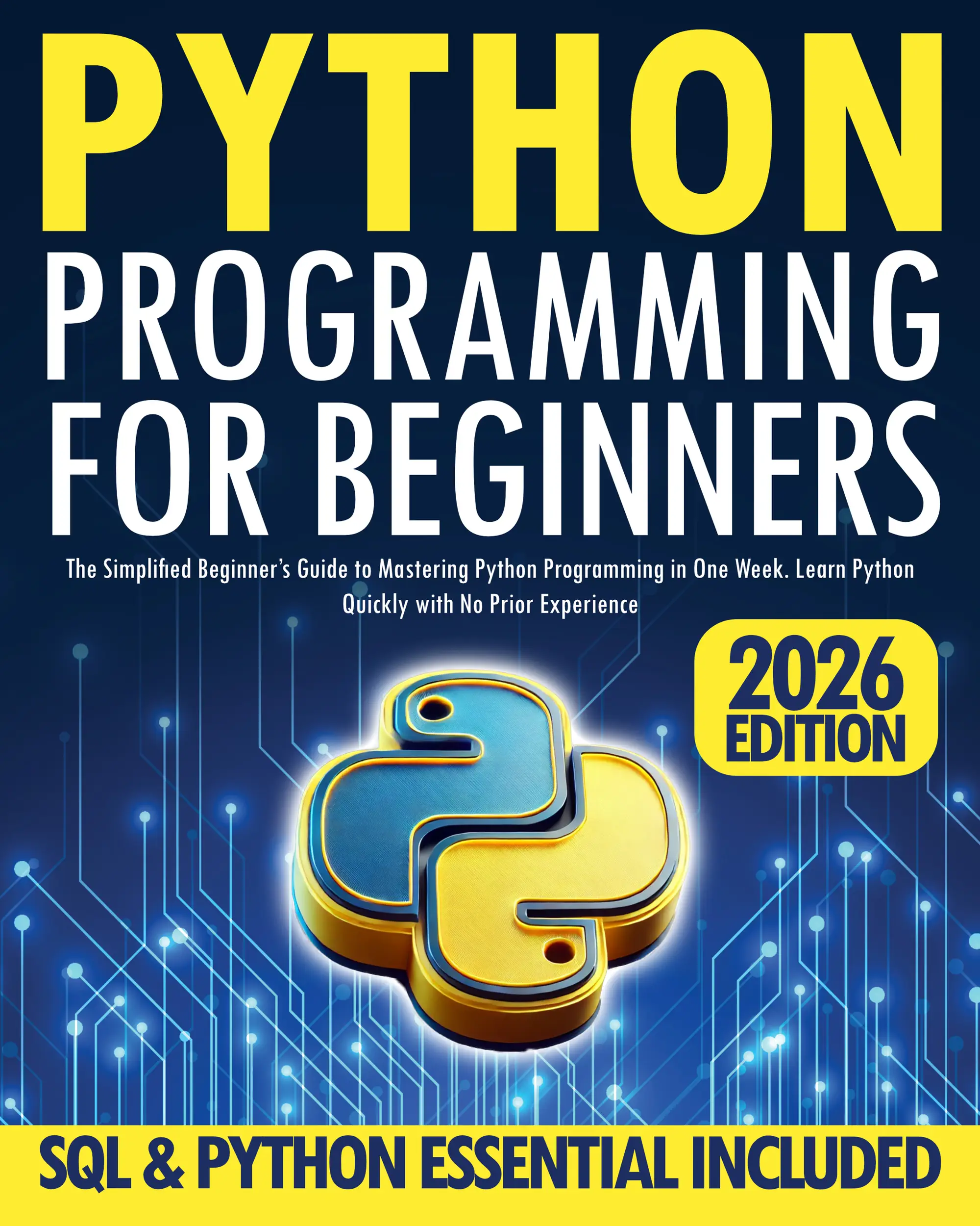 Python Programming for Beginners