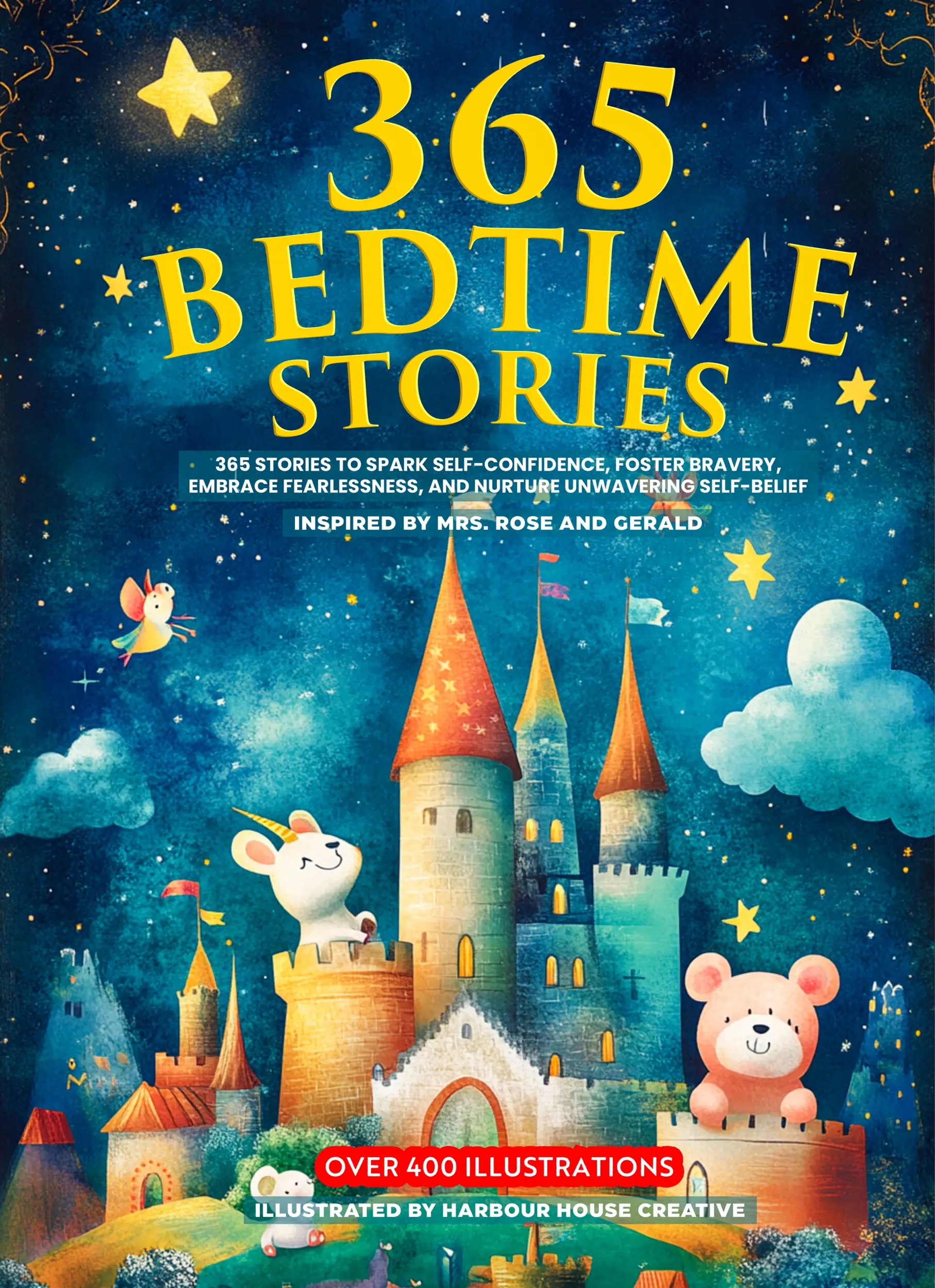 365 Bedtime Stories