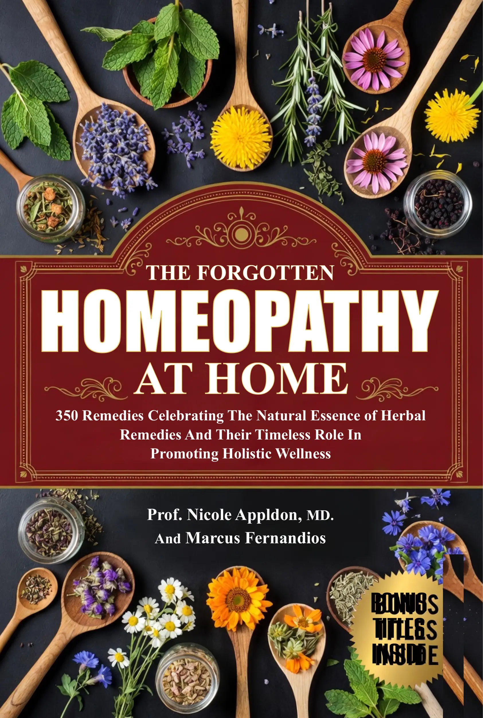 The Forgotten Homeopathy at Home