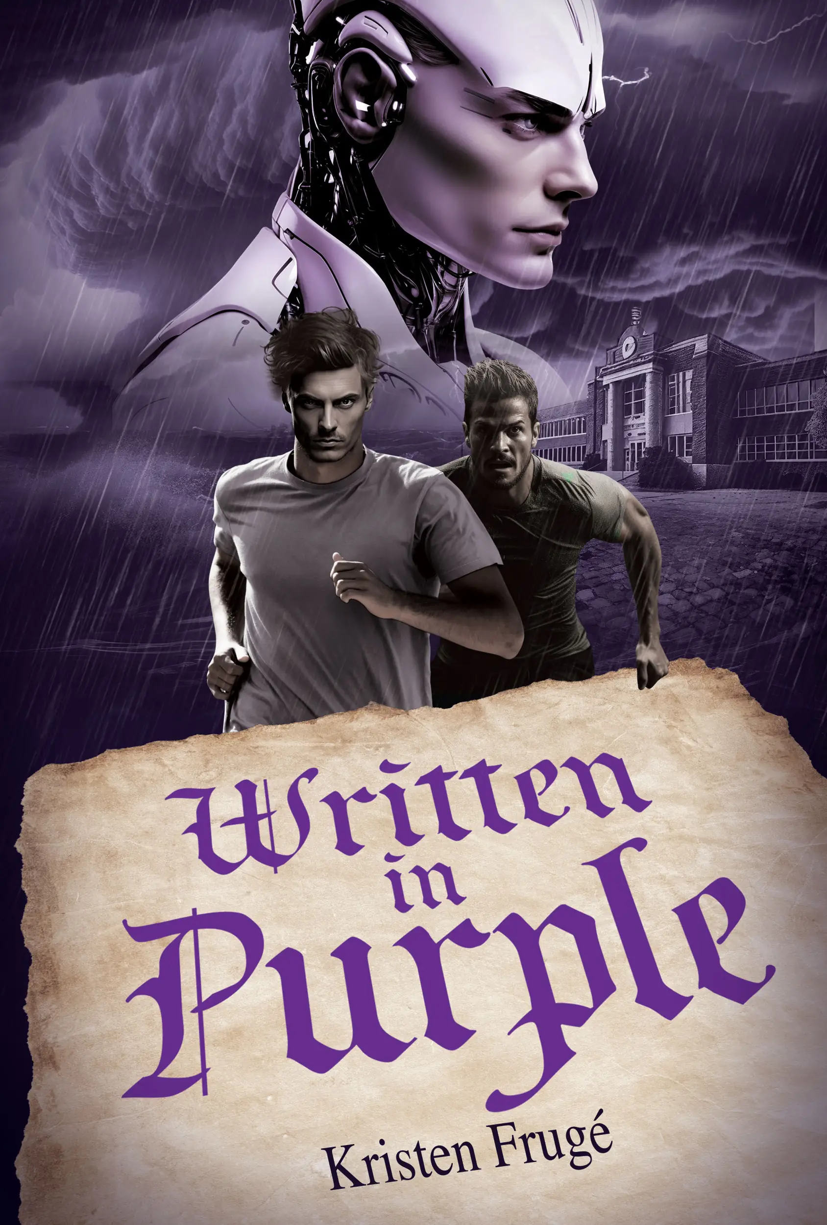 Written in Purple