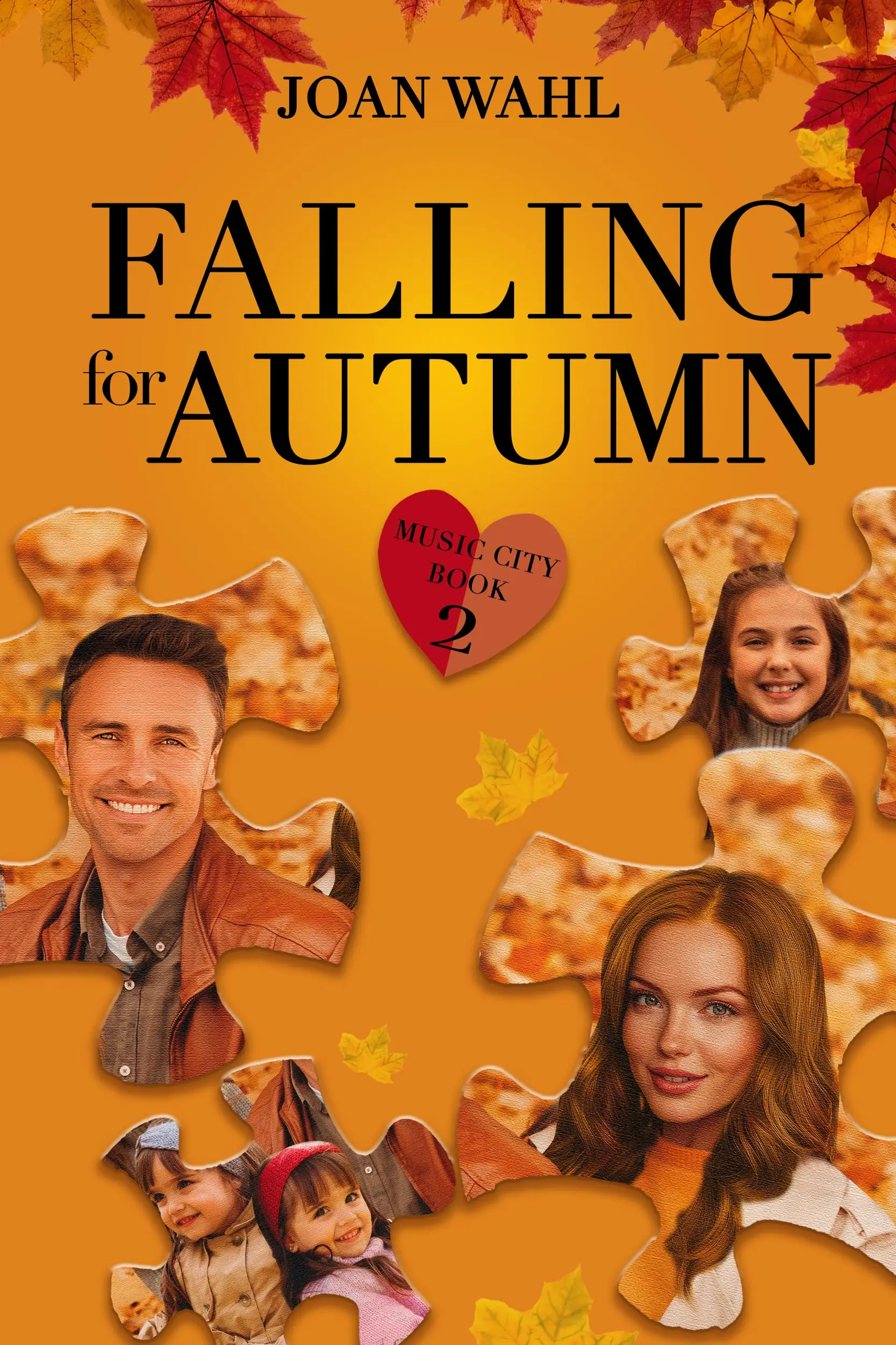 Falling For Autumn
