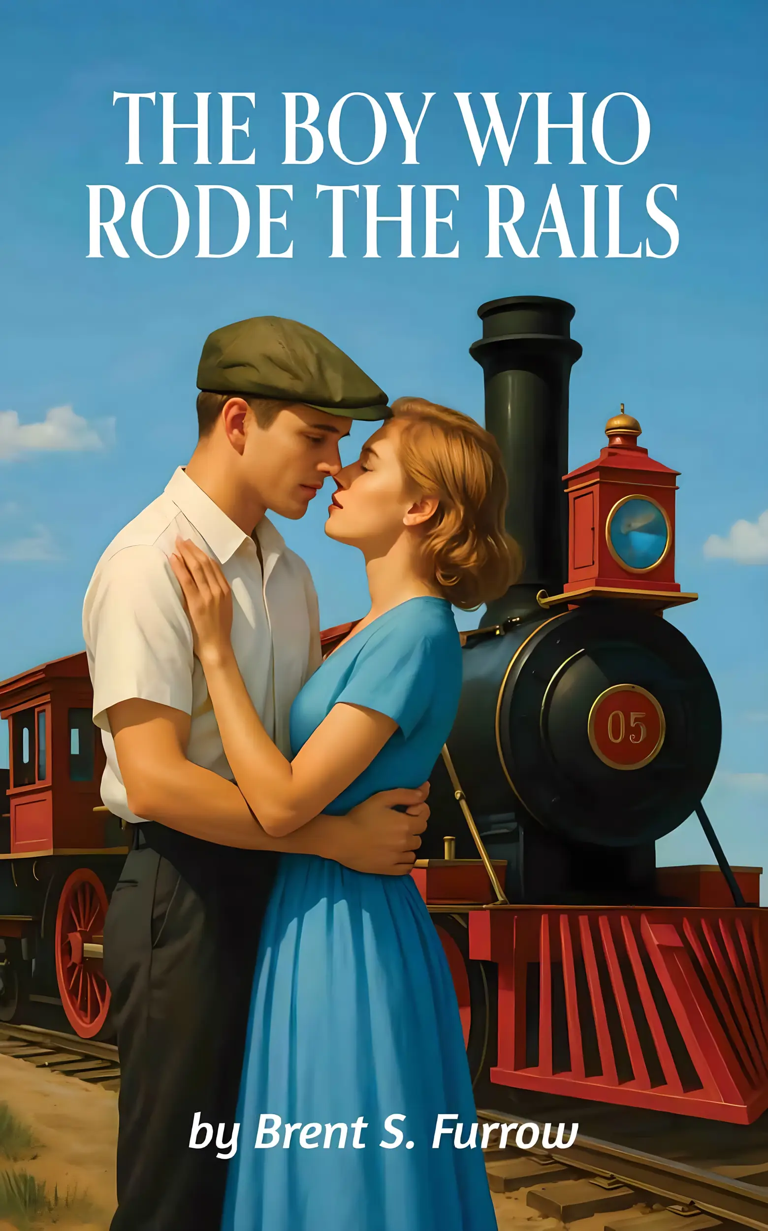 The Boy Who Rode The Rails