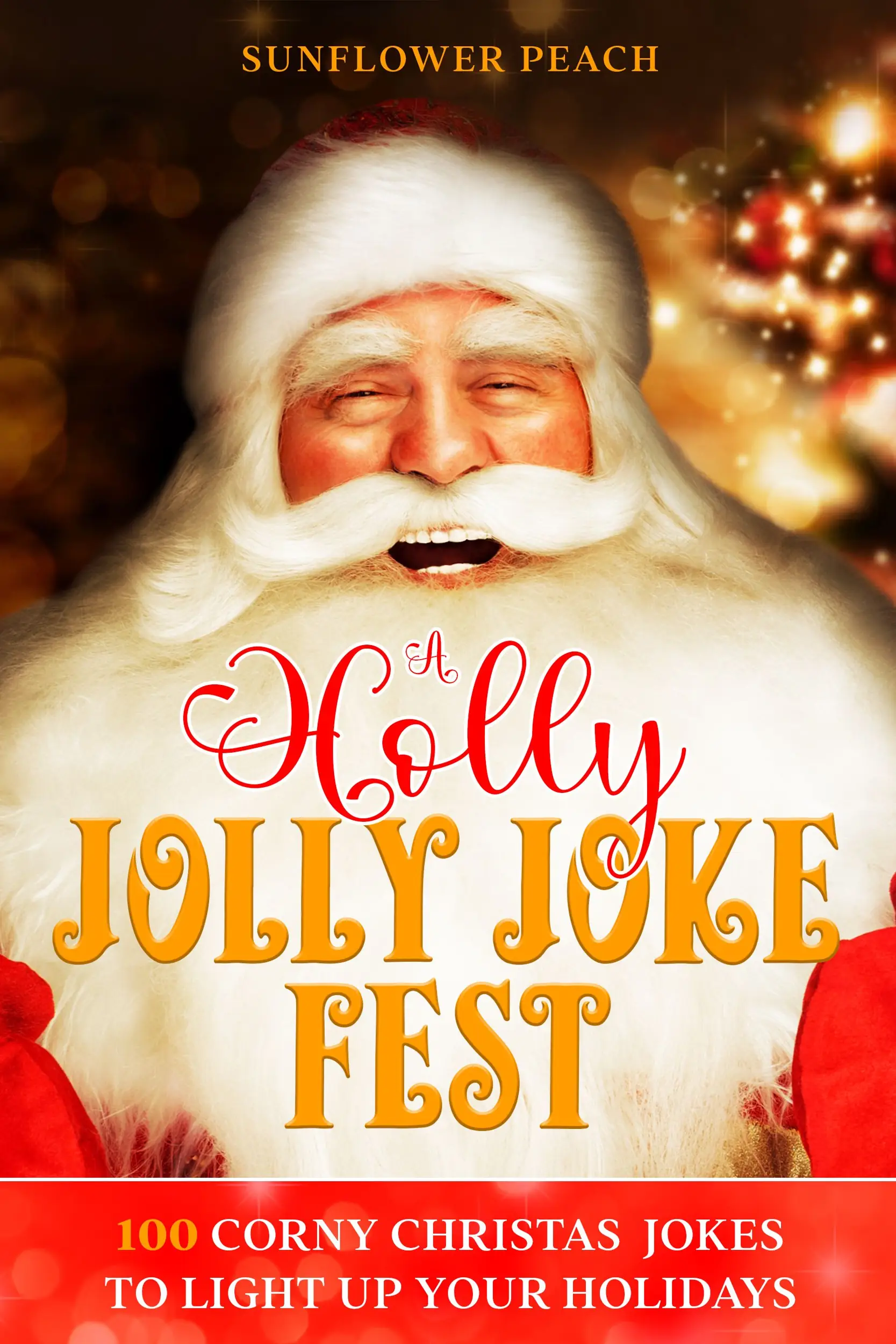 A Holly Jolly Joke Fest