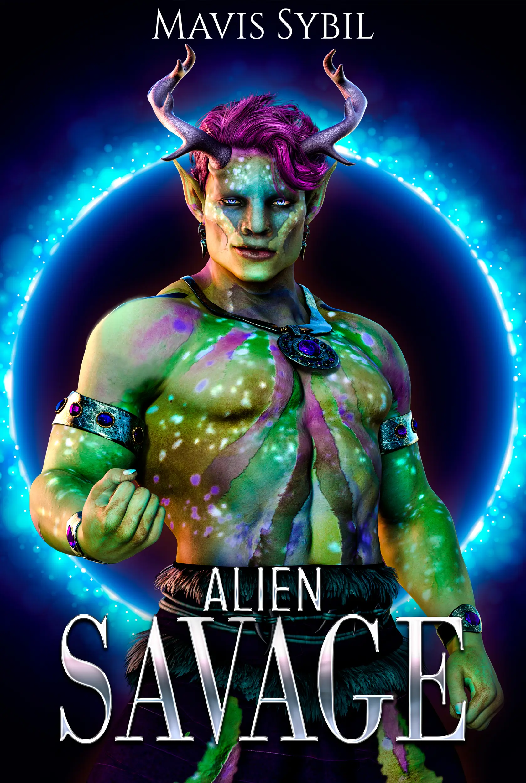 Alien Savage
