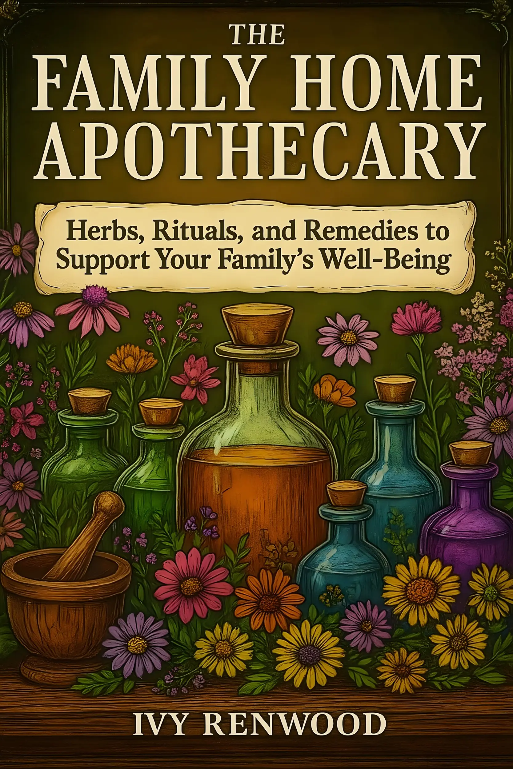 The Family Home Apothecary