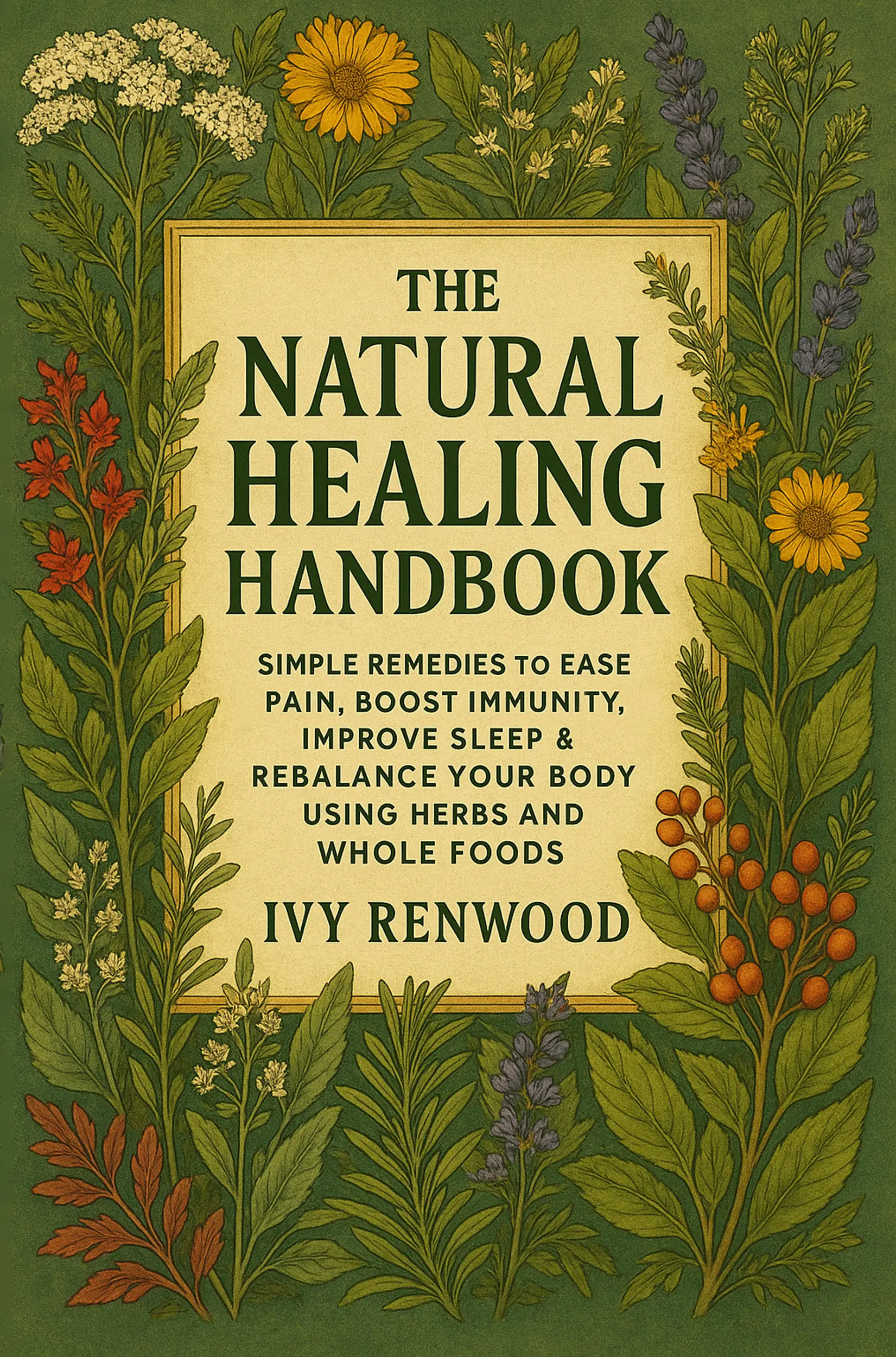 The Natural Healing Handbook
