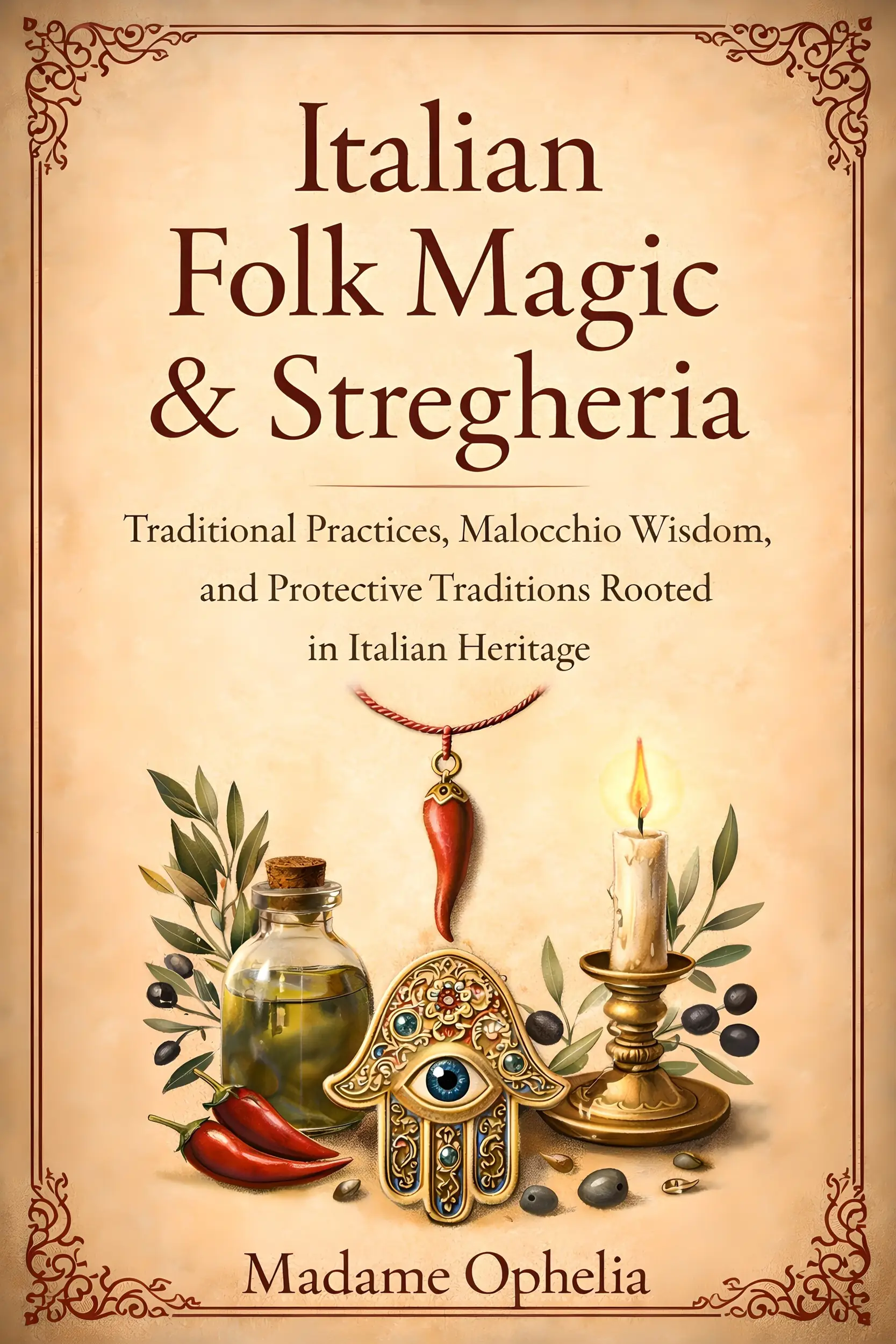 Italian Folk Magic & Stregheria