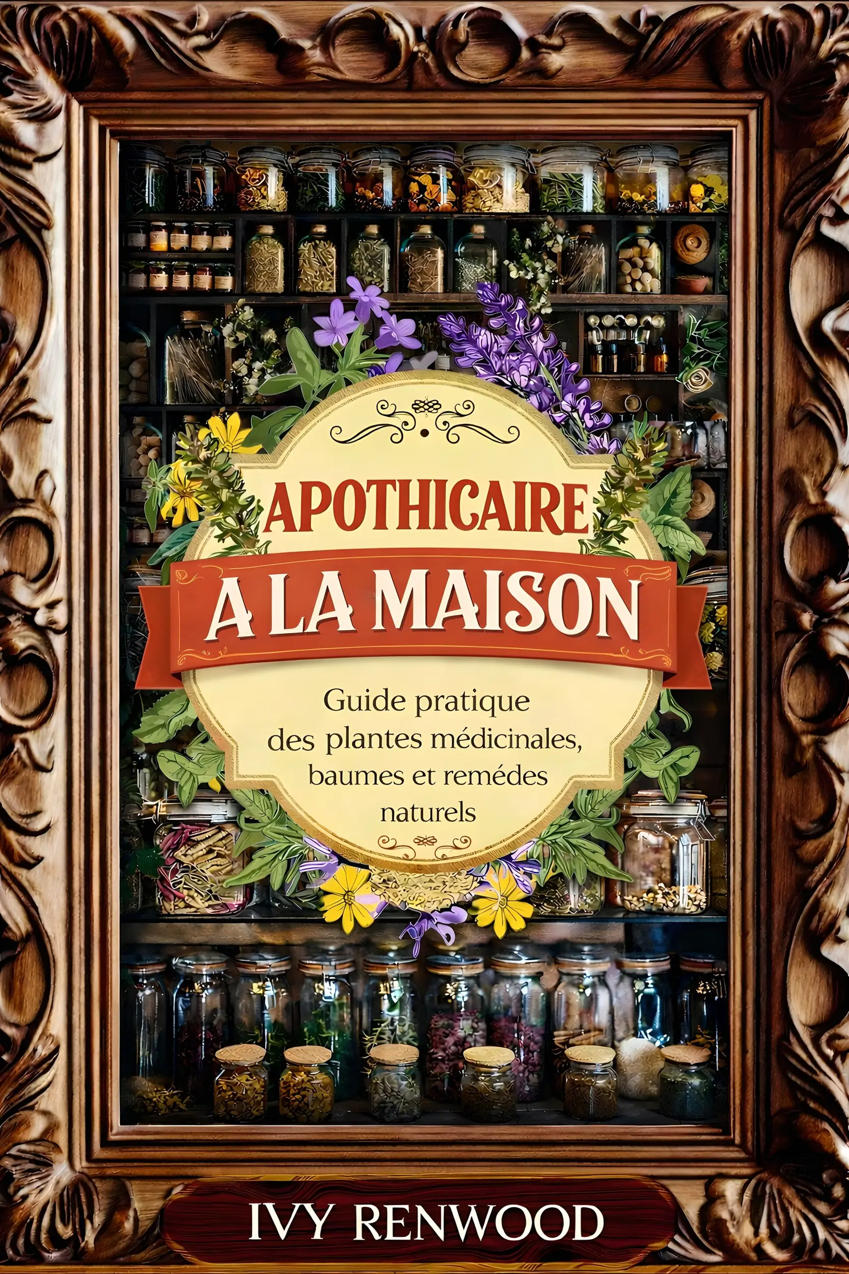 Apothicaire à la Maison