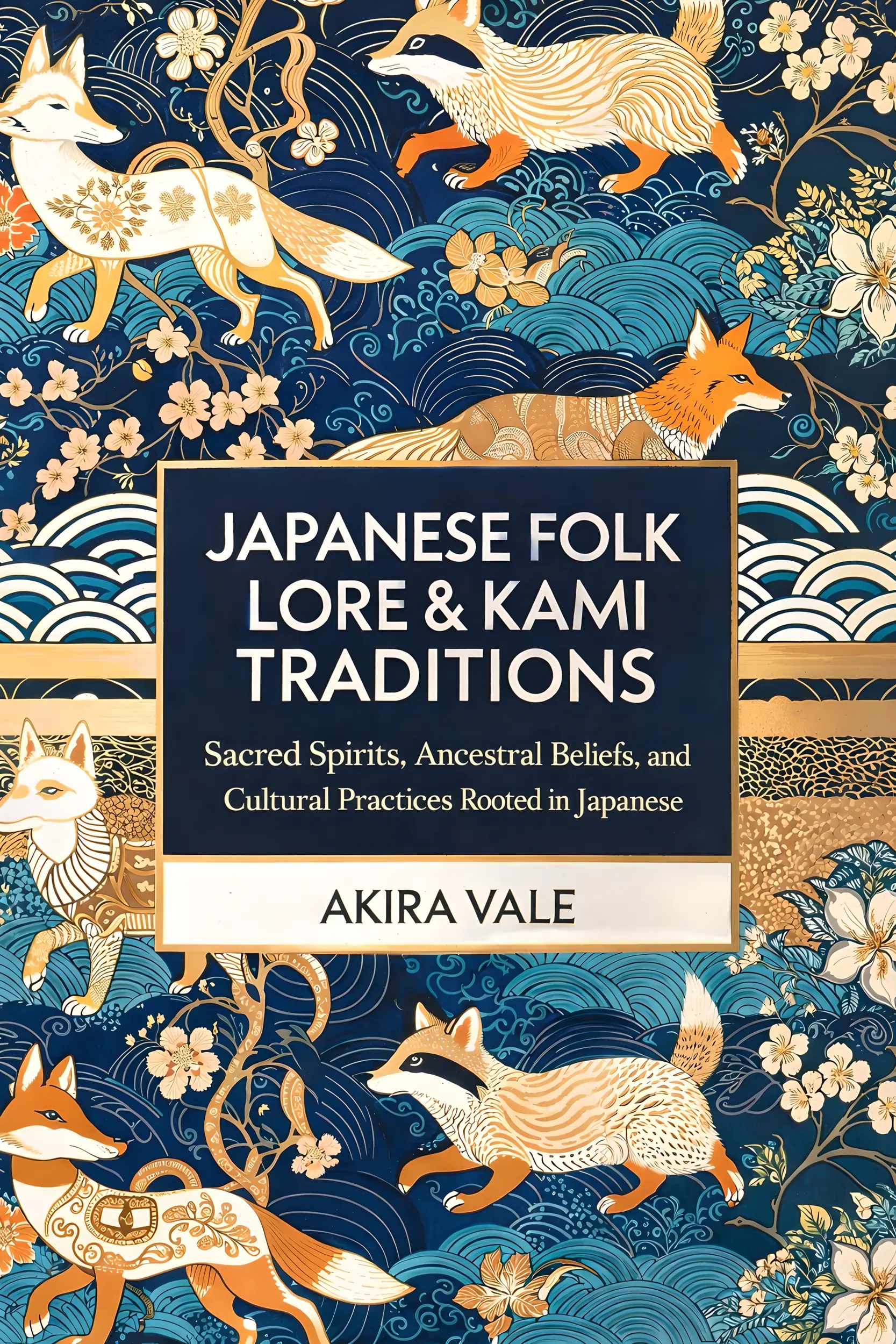 Japanese Folk Lore & Kami Traditions