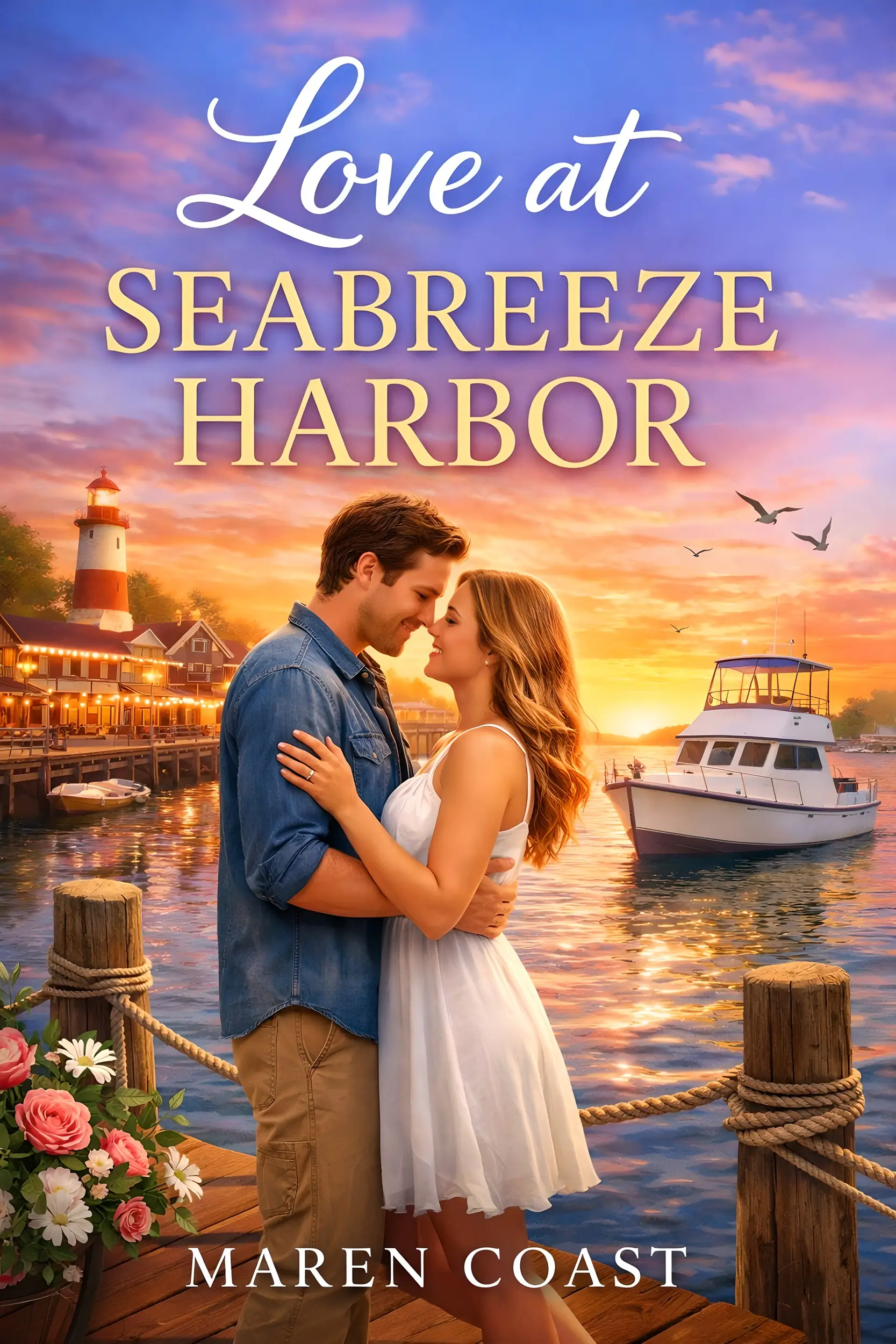 Love at Seabreeze Harbor