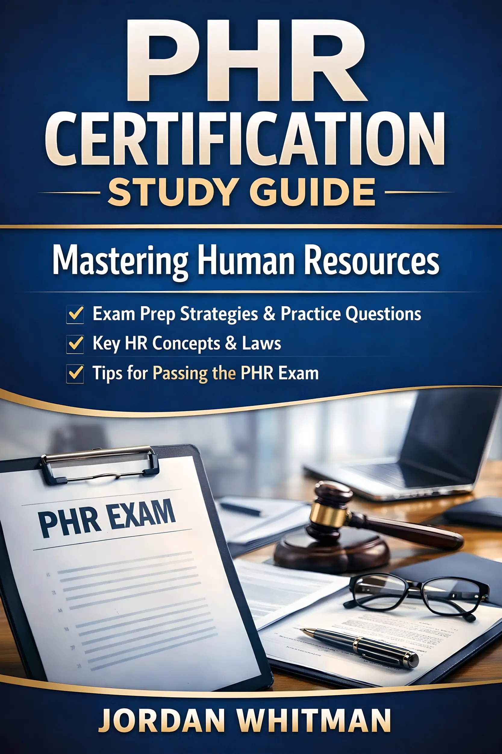 PHR Certification Study Guide