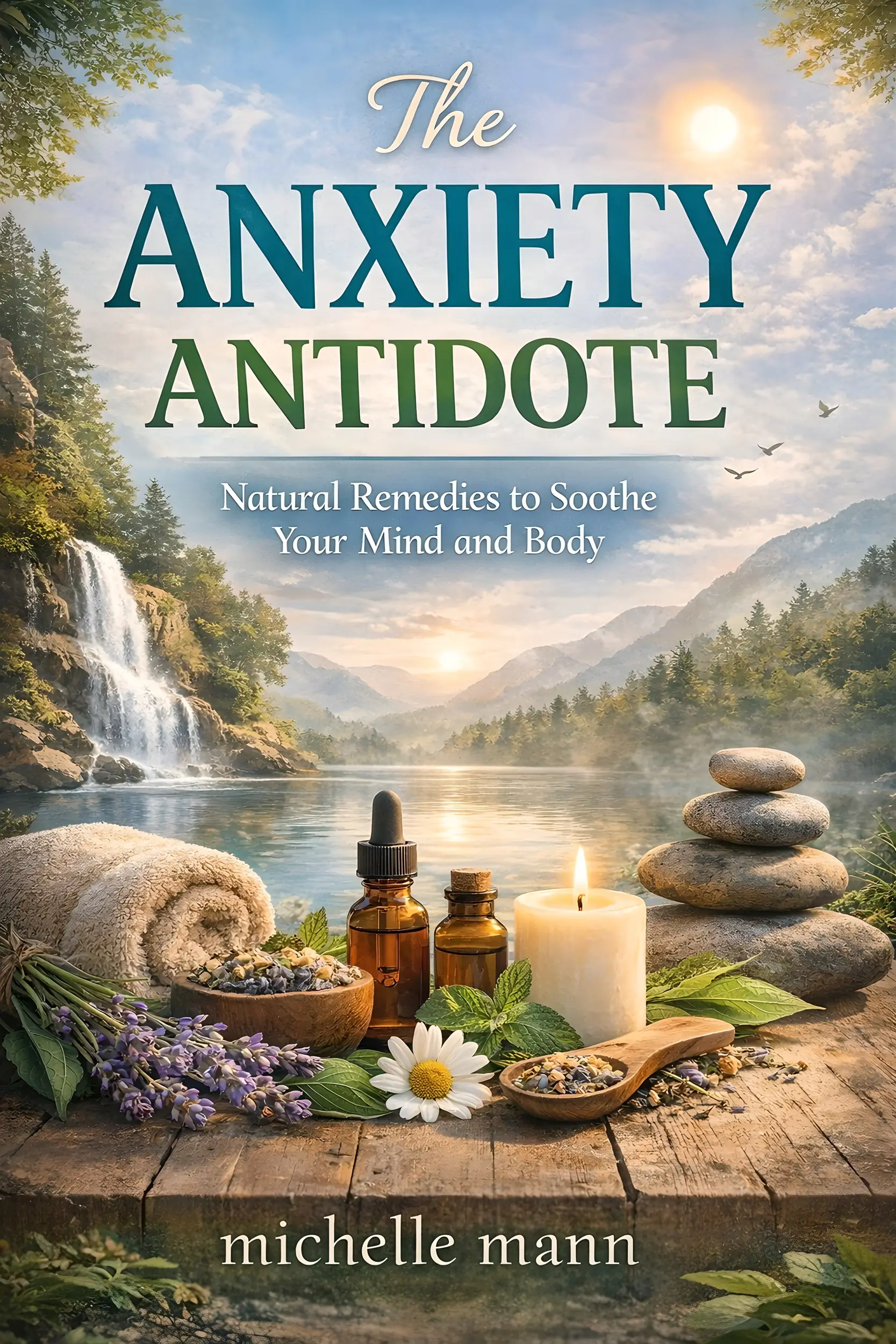 The Anxiety Antidote