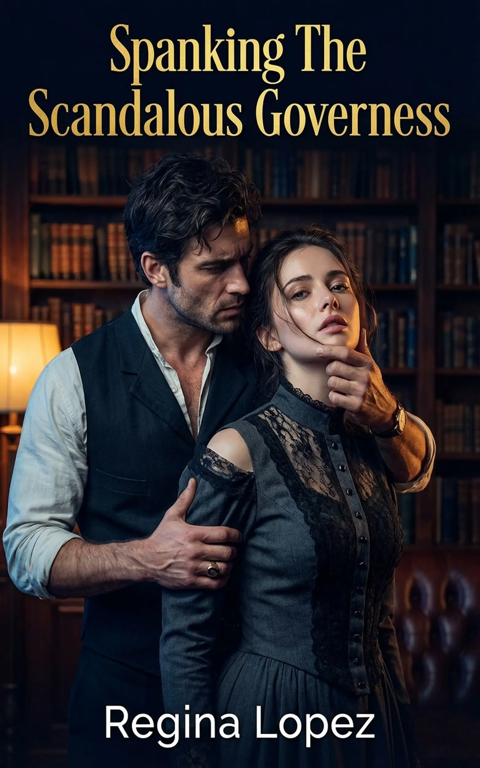 Spanking The Scandalous Governess