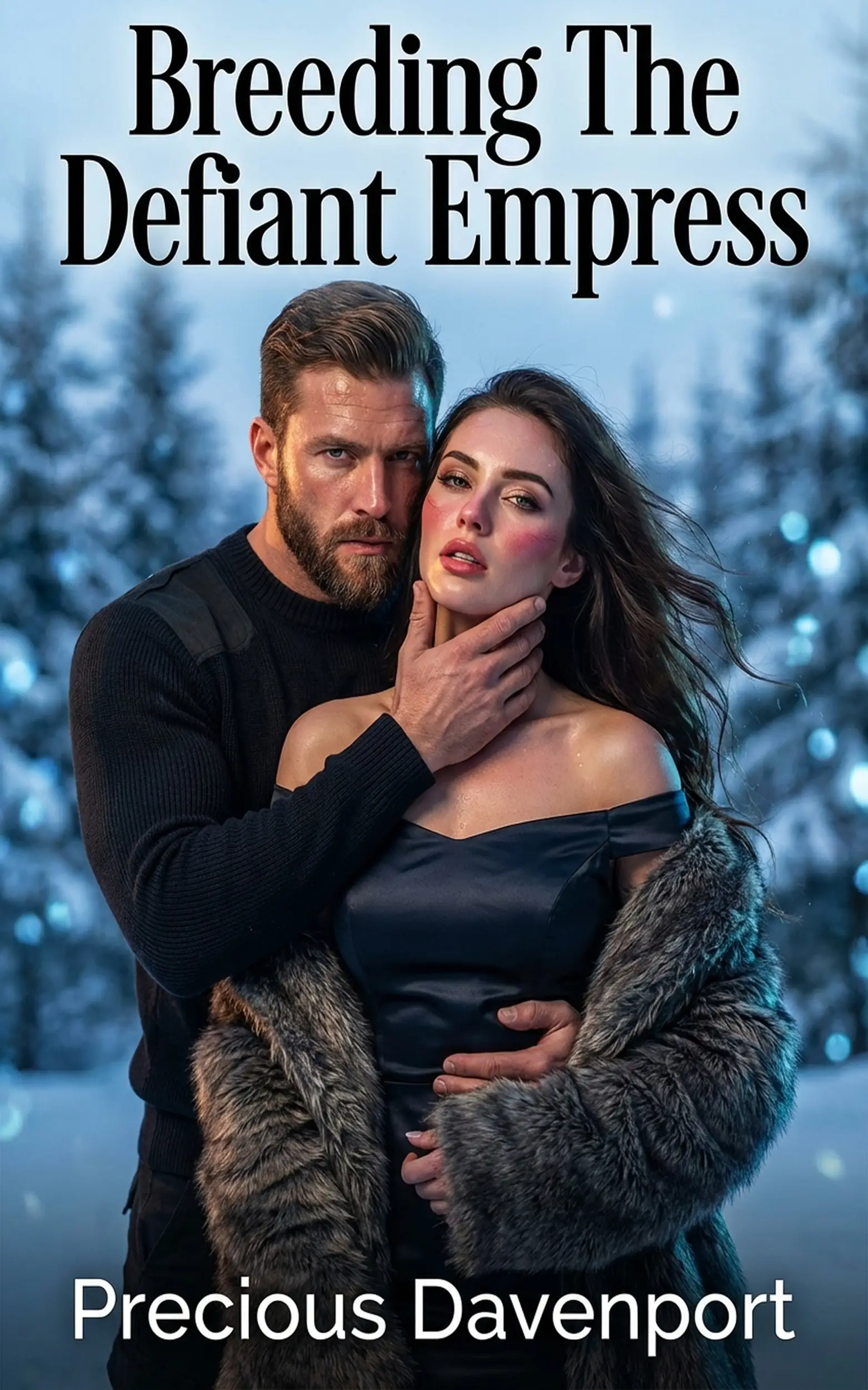 Breeding The Defiant Empress