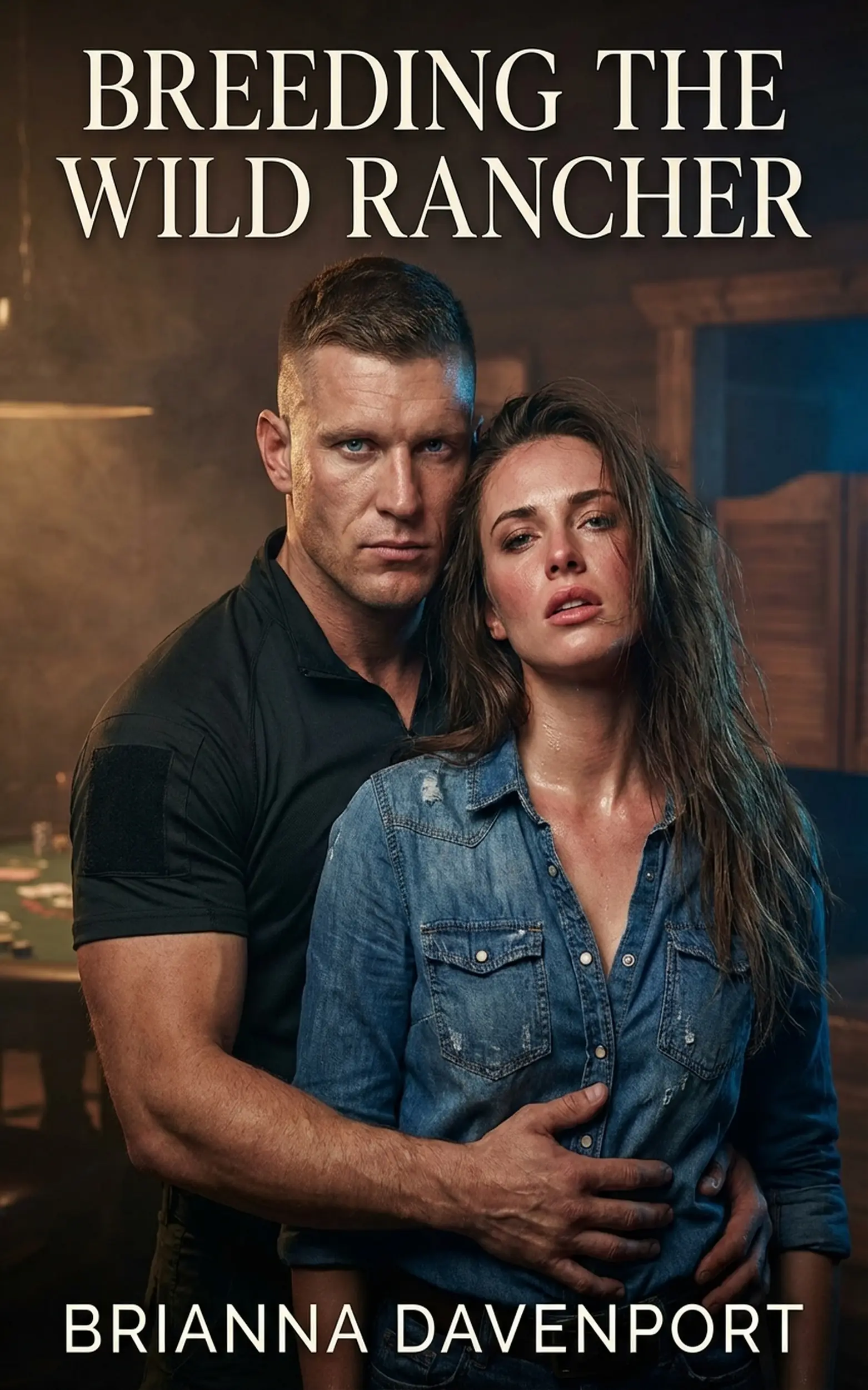 Breeding The Wild Rancher