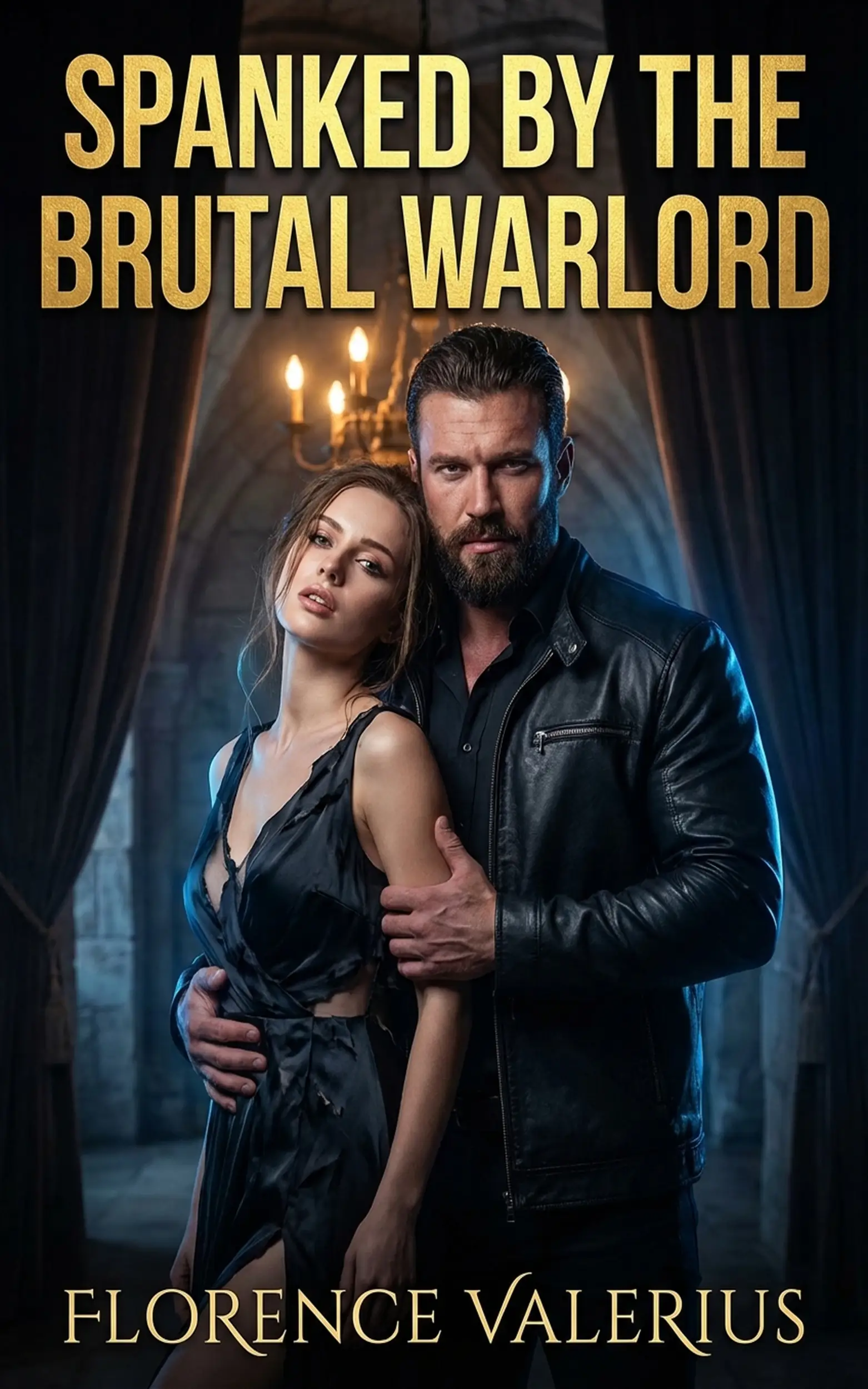 Spanked By The Brutal Warlord