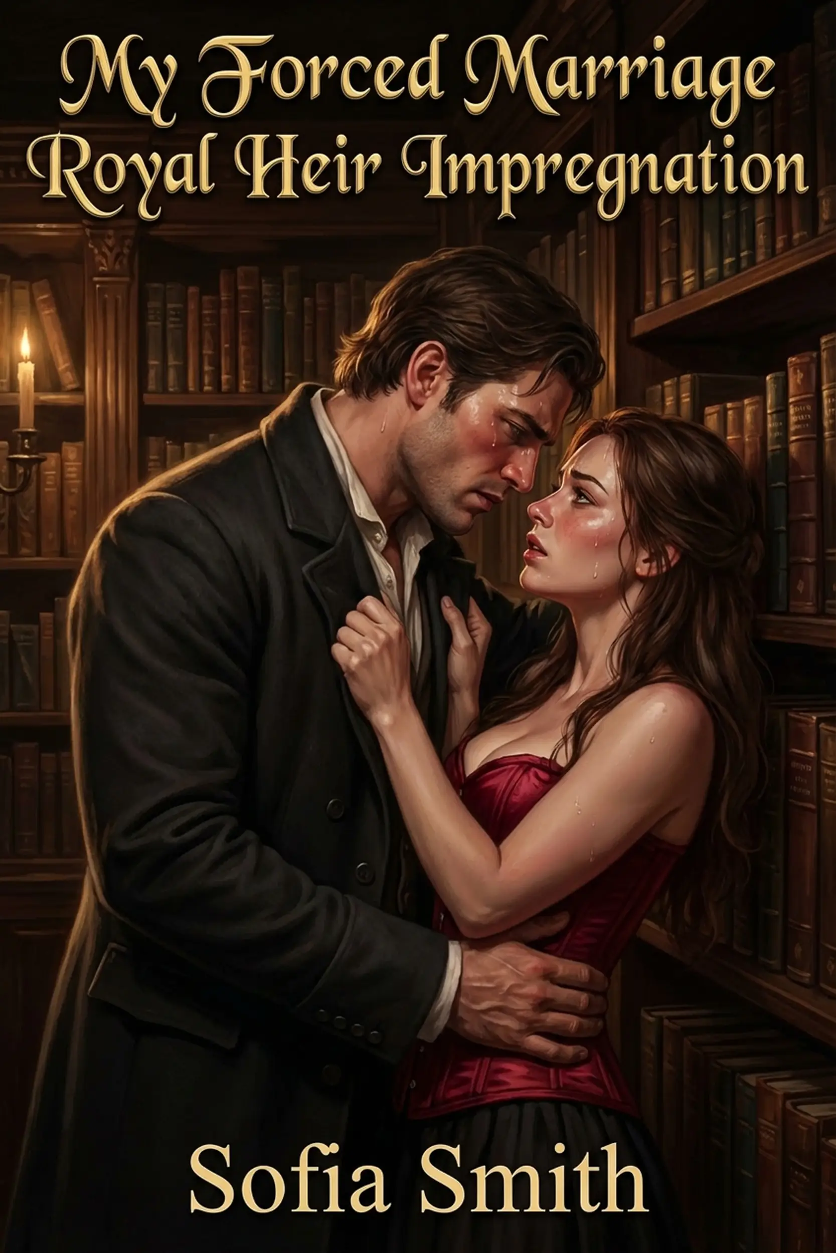 My Forced Marriage Royal Heir Impregnation