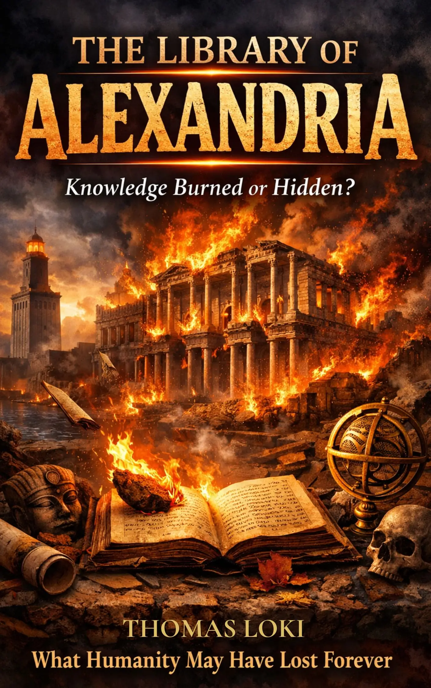 The Library of Alexandria