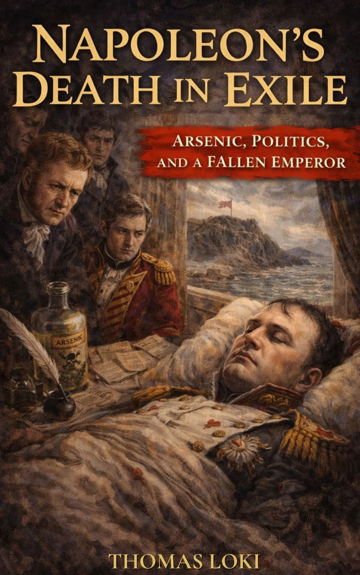 Napoleon’s Death in Exile
