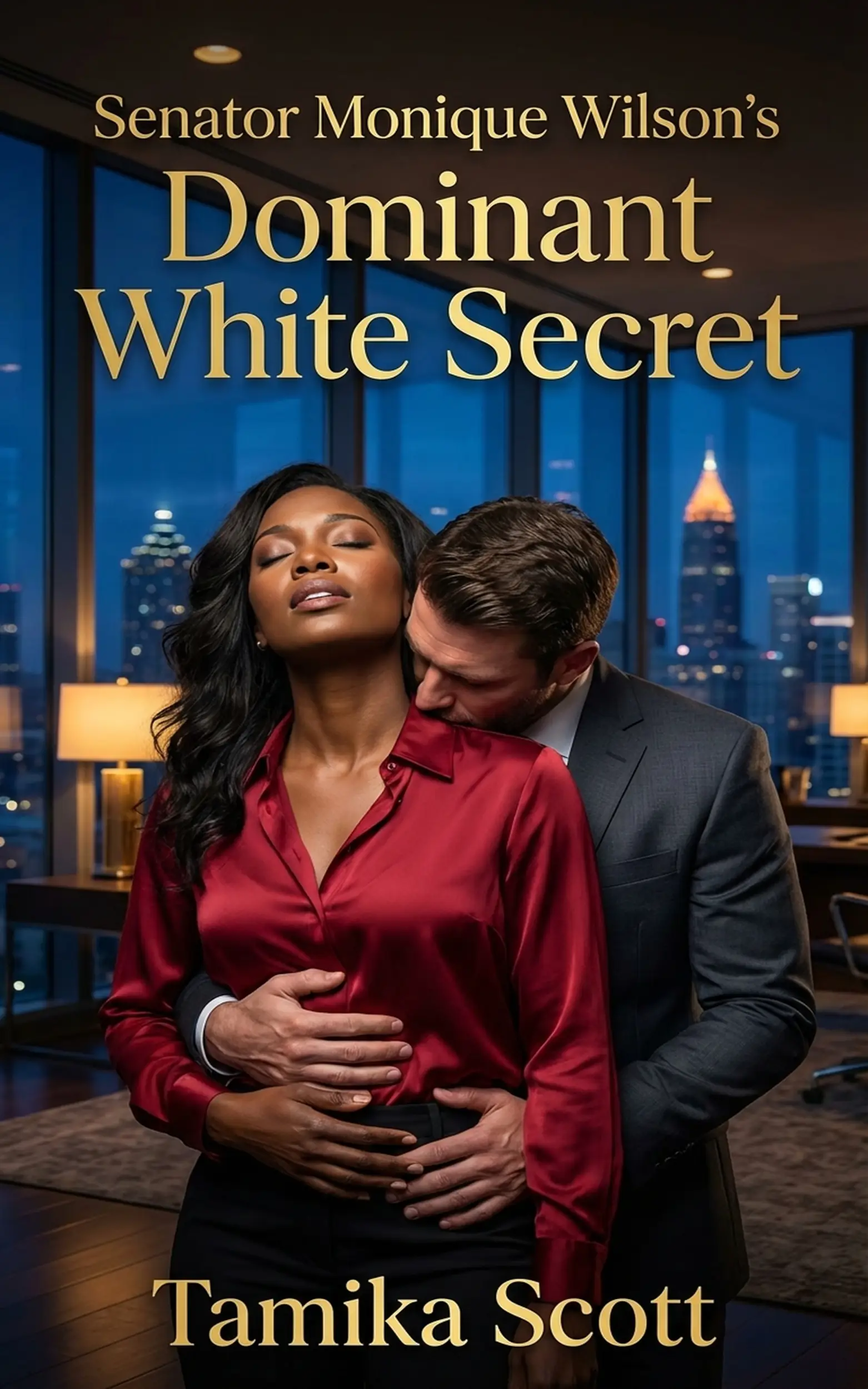 Senator Monique Wilson's Dominant White Secret