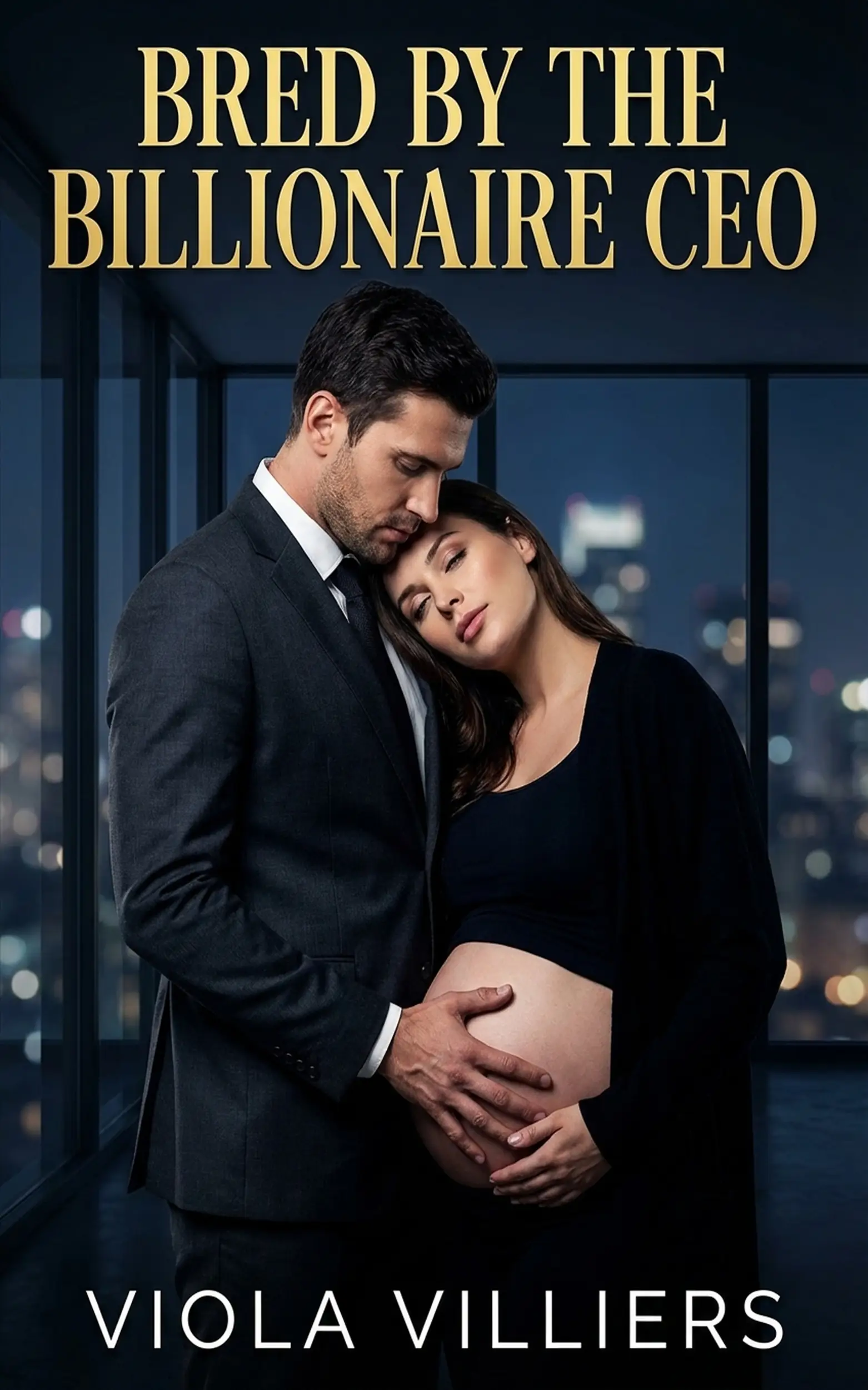 Bred By The Billionaire CEO