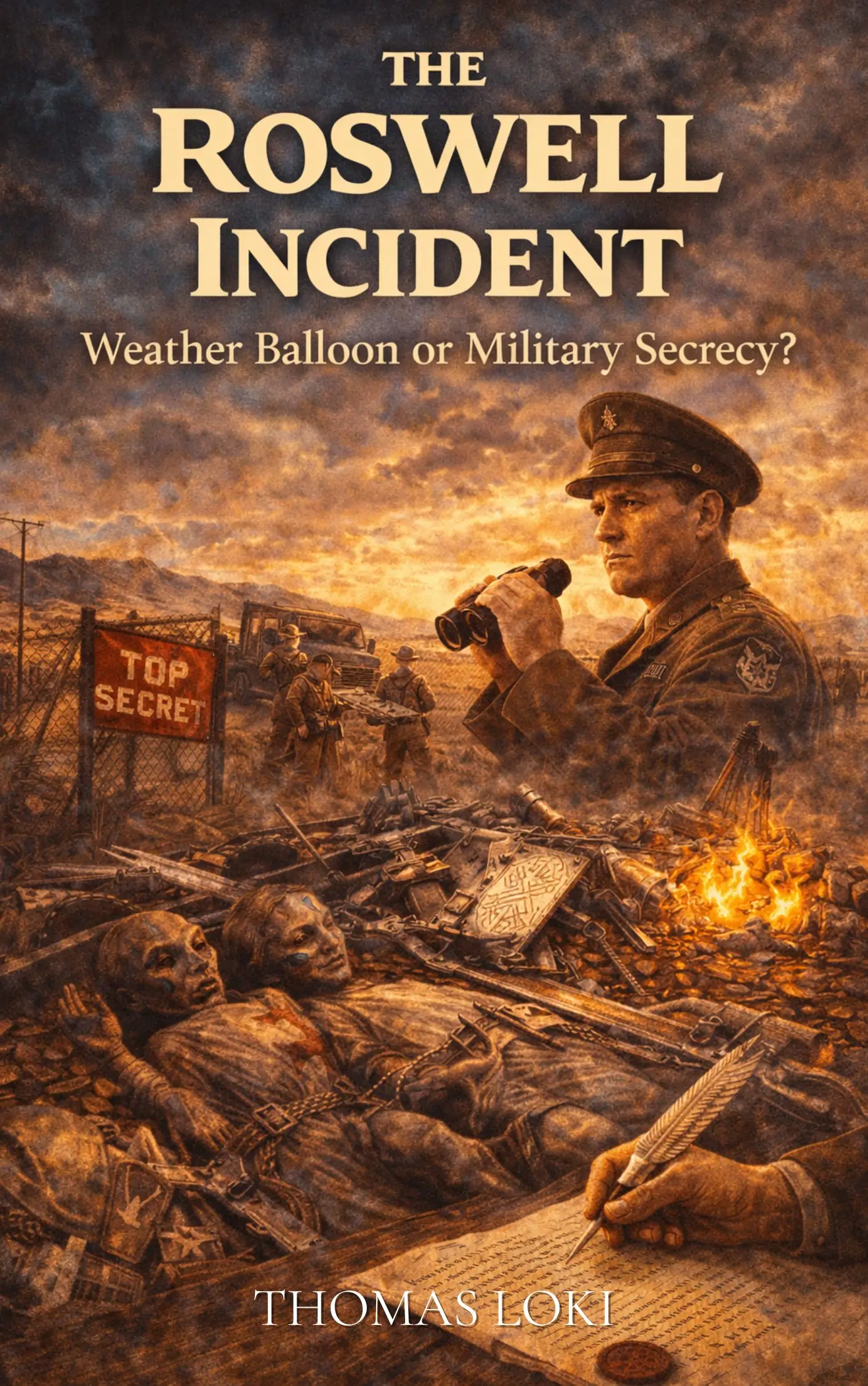 The Roswell Incident