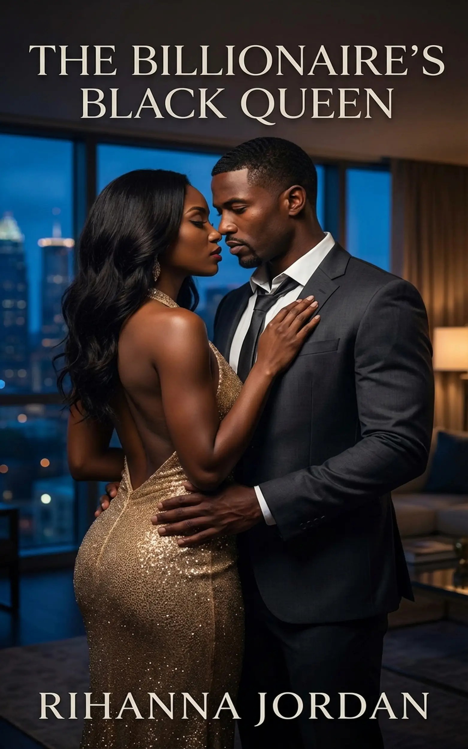 The Billionaire's Black Queen