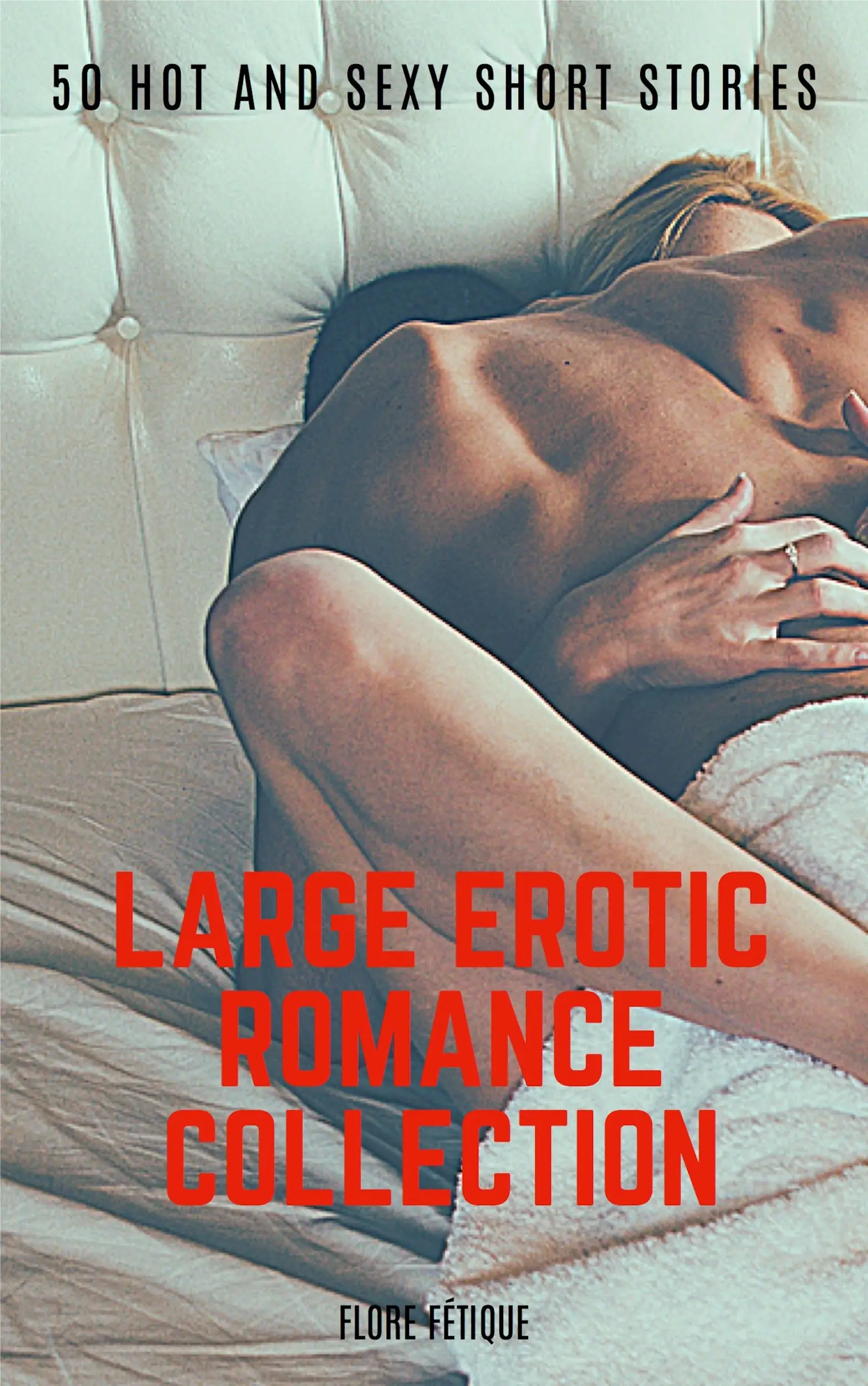 Large Erotic Romance Collection