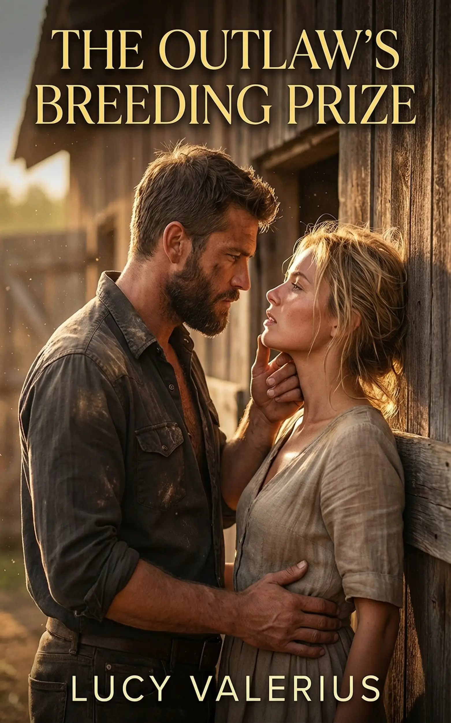 The Outlaw's Breeding Prize