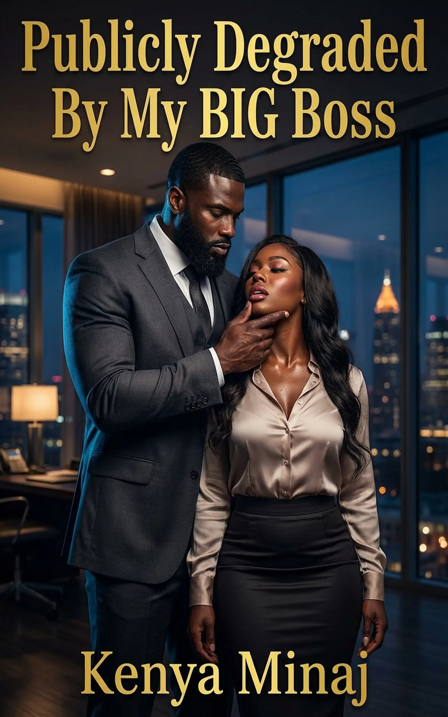 Publicly Degraded By My BIG Boss