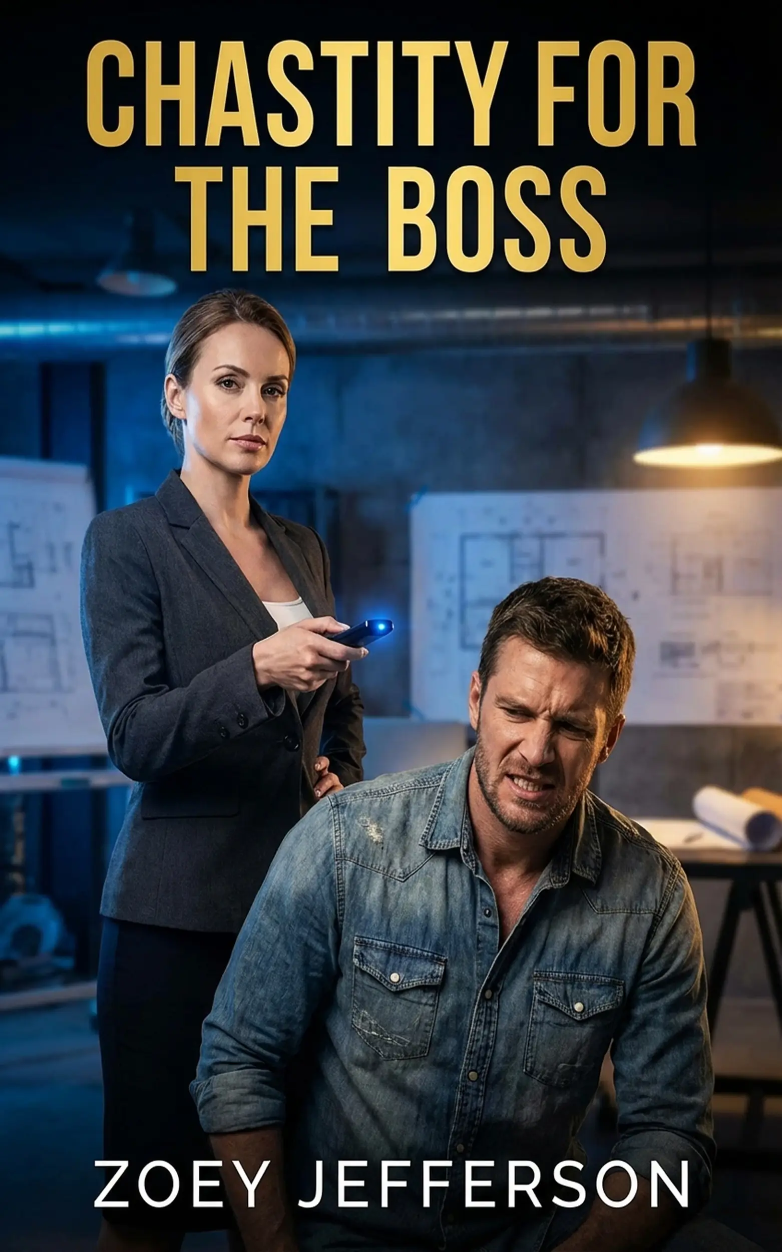 Chastity For The Boss