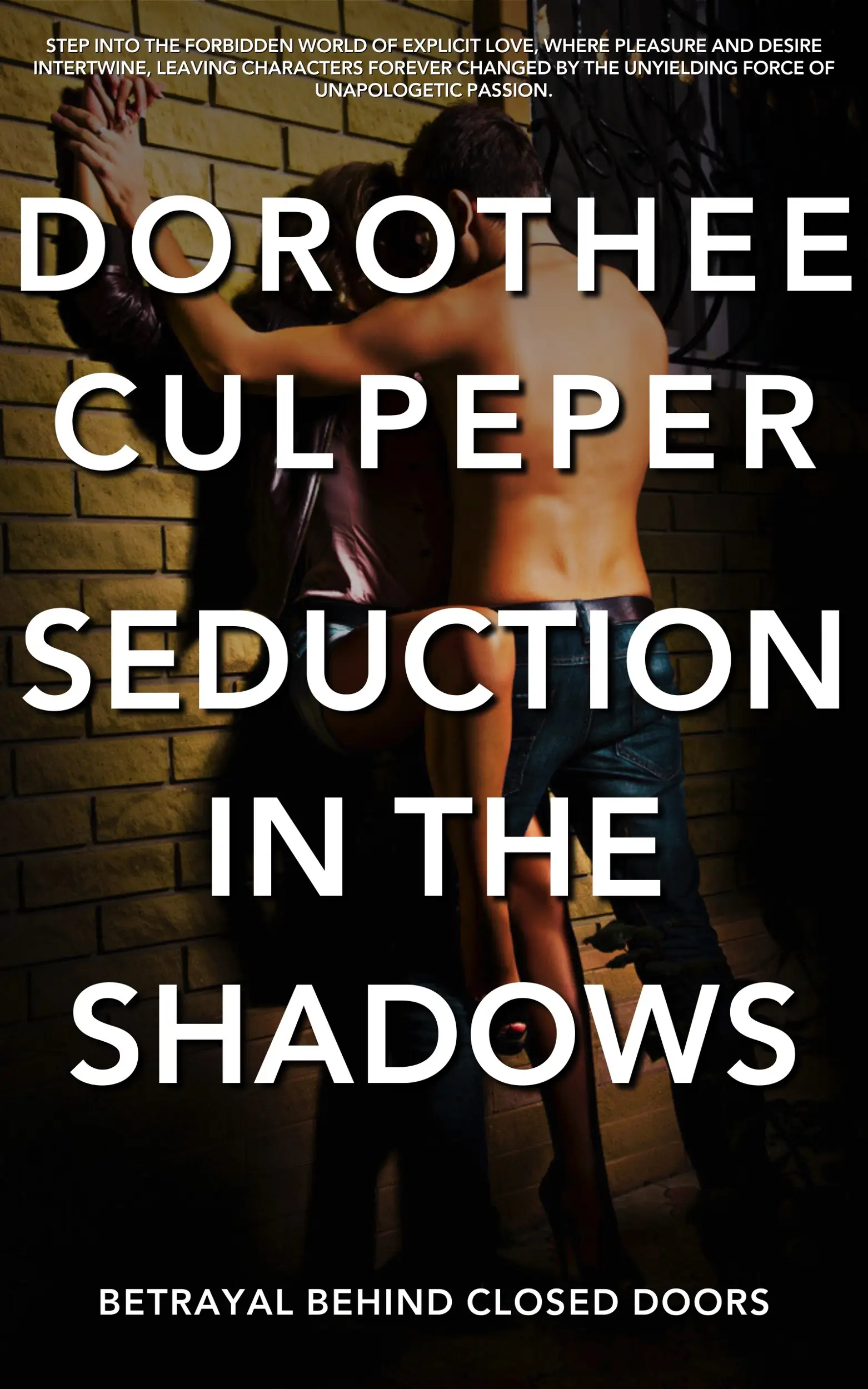 Seduction in the Shadows