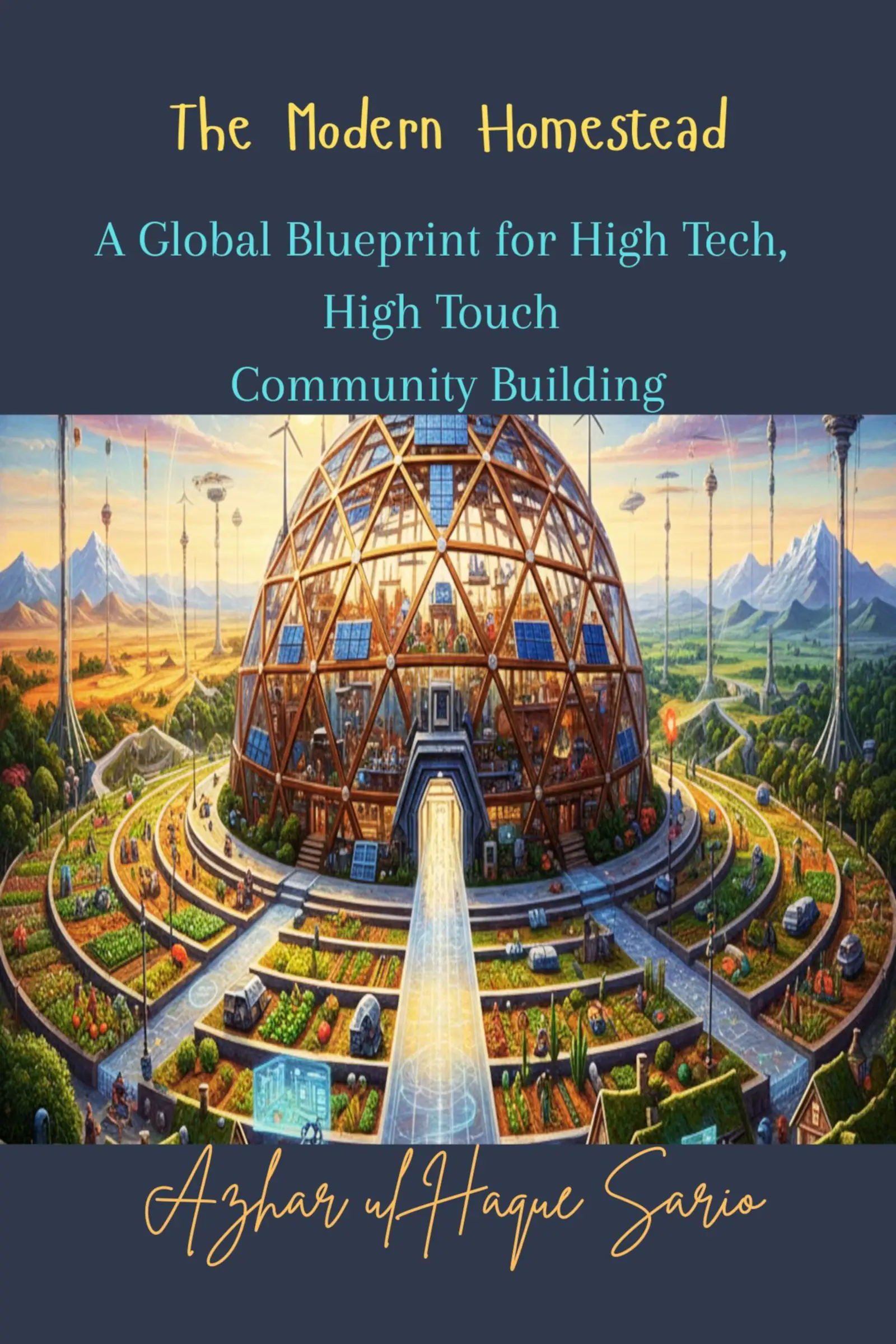 The Modern Homestead