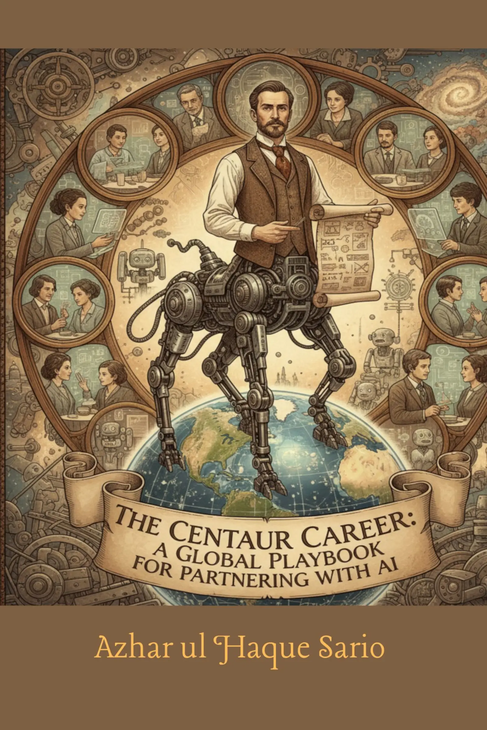 The Centaur Career