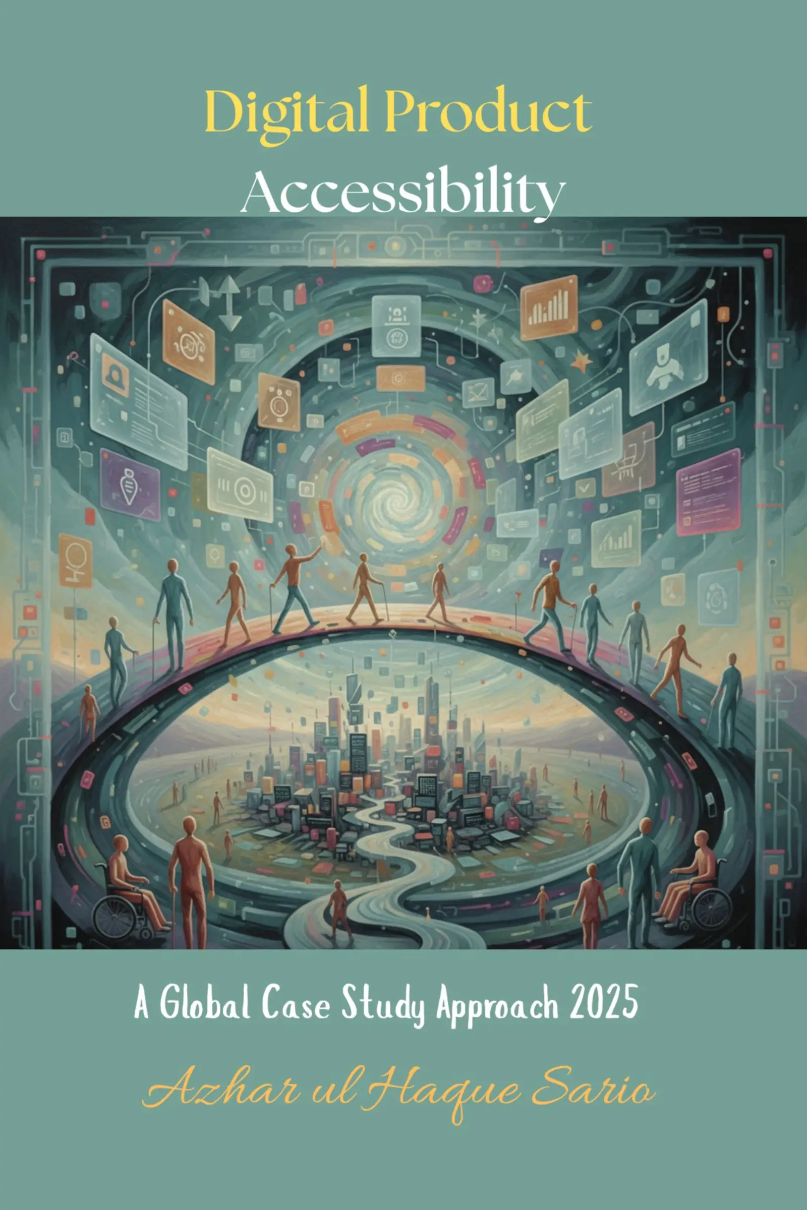 Digital Product Accessibility