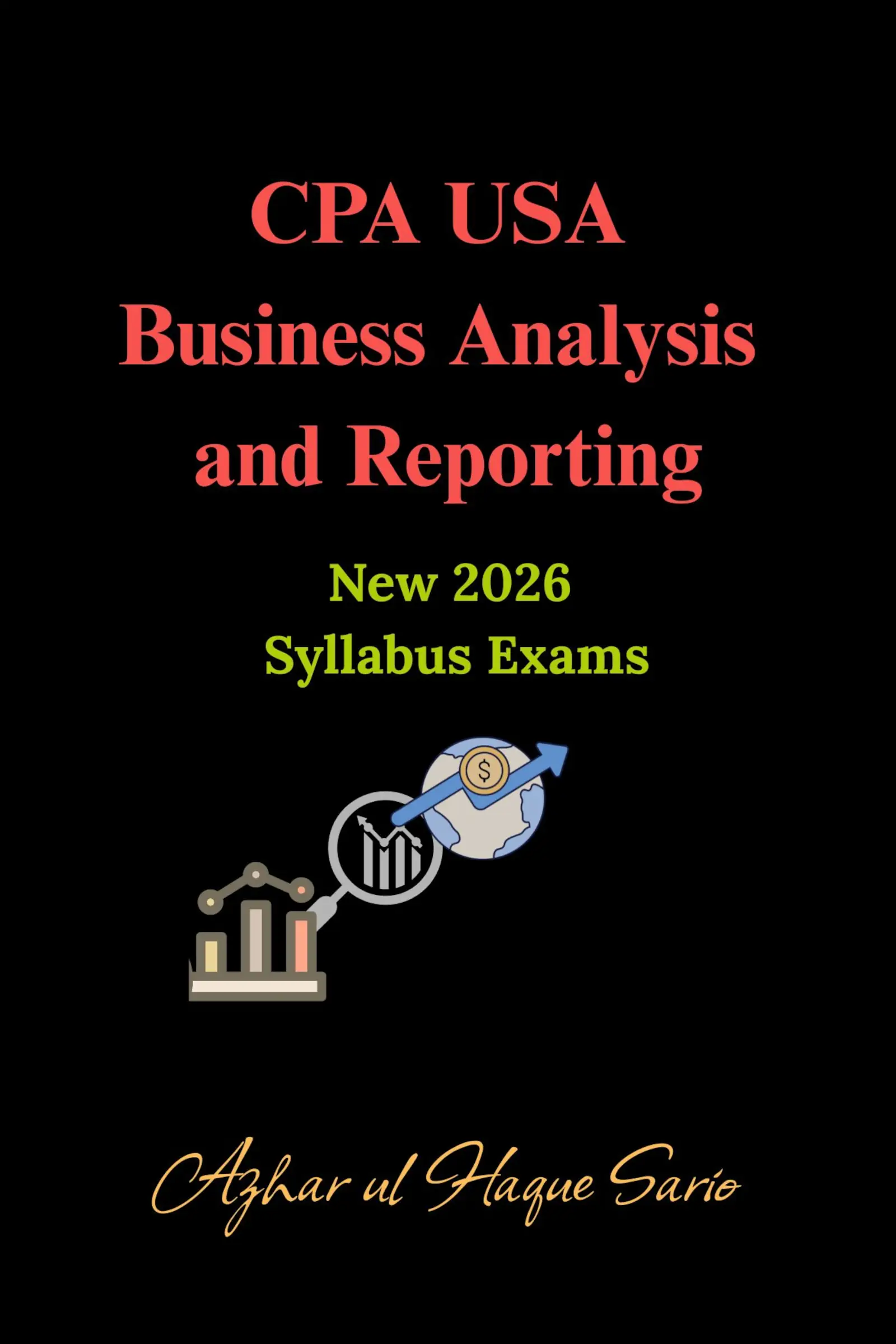 CPA USA Business Analysis and Reporting